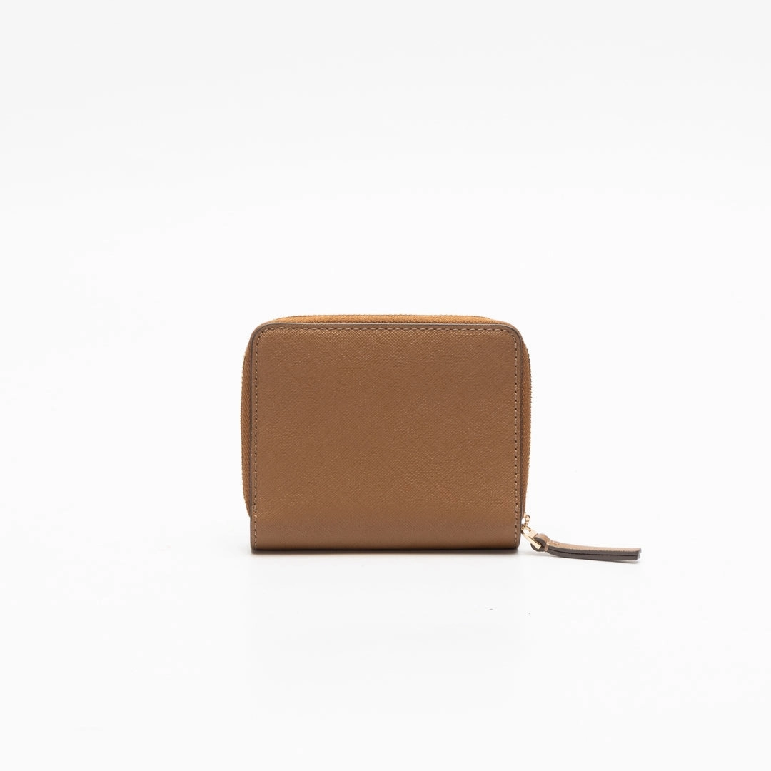 Tory Burch Emerson Mini Saffiano Leather Wallet
