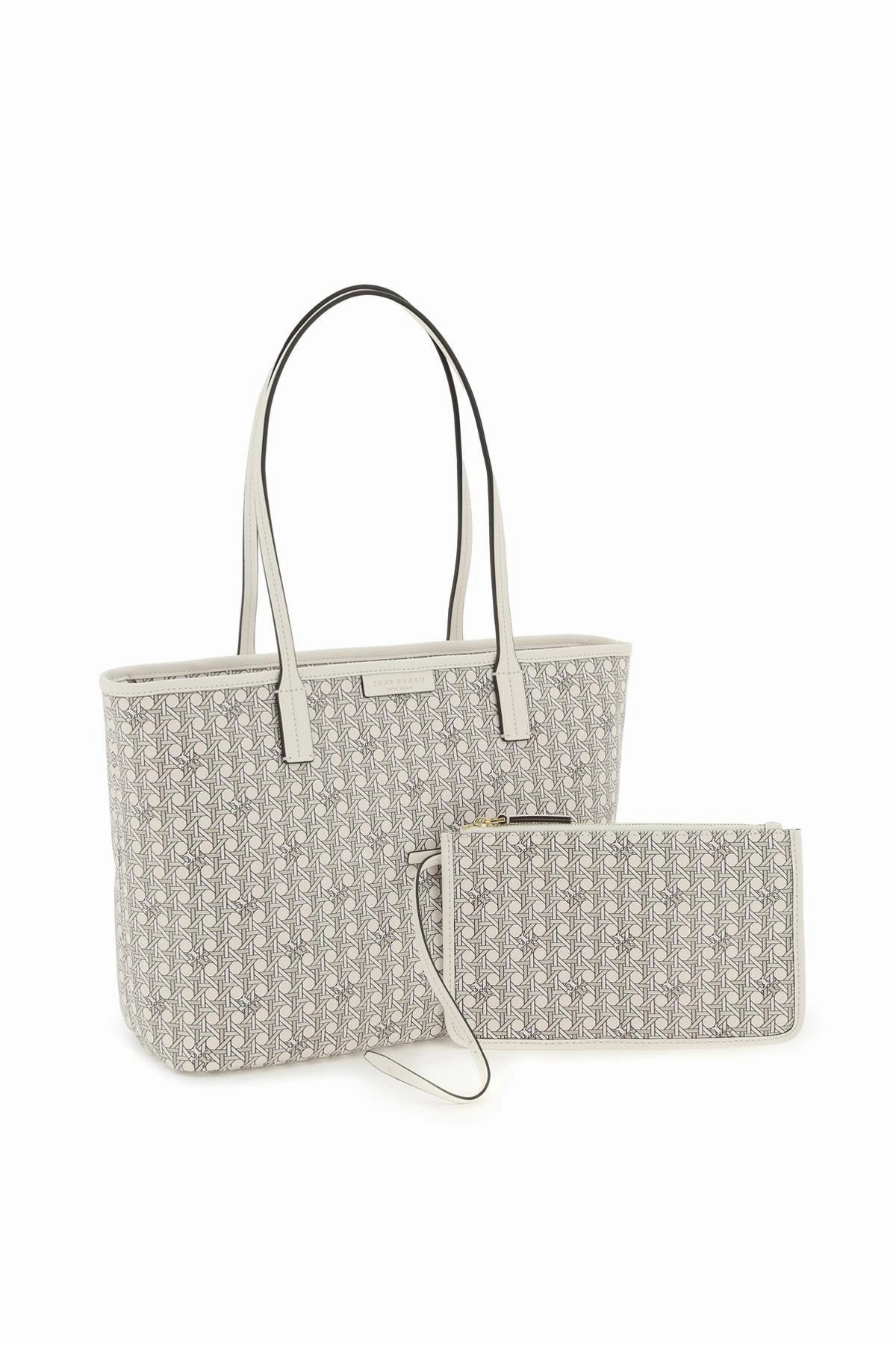 Tory burch ever-ready shopping bag