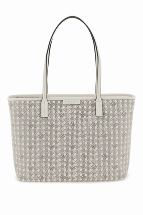 Tory burch ever-ready shopping bag