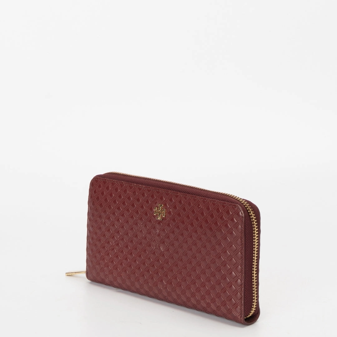 Tory Burch Marion Continental Wallet