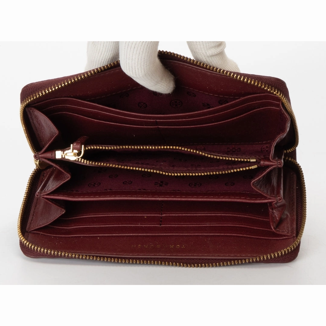 Tory Burch Marion Continental Wallet