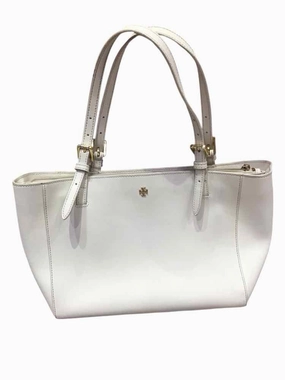 Tory Burch White Handbag
