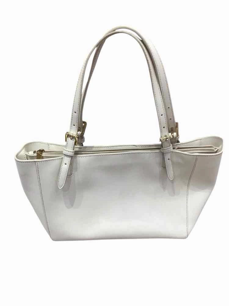 Tory Burch White Handbag