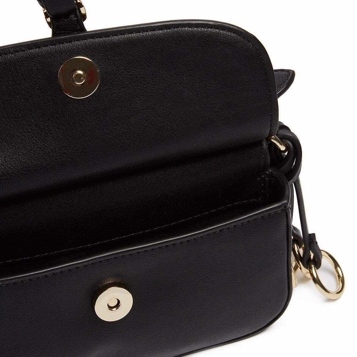 Tosca Blu Tan/Black Small Western Applique Shoulder Crossbody Bag for womens
