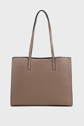 Tote Hand Bags BS2085-Brown