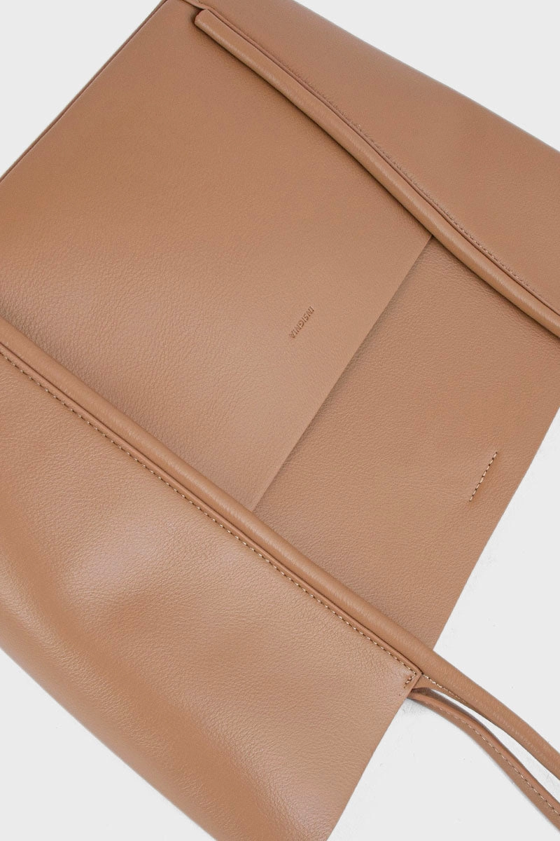 Tote Hand Bags BS2095-Beige