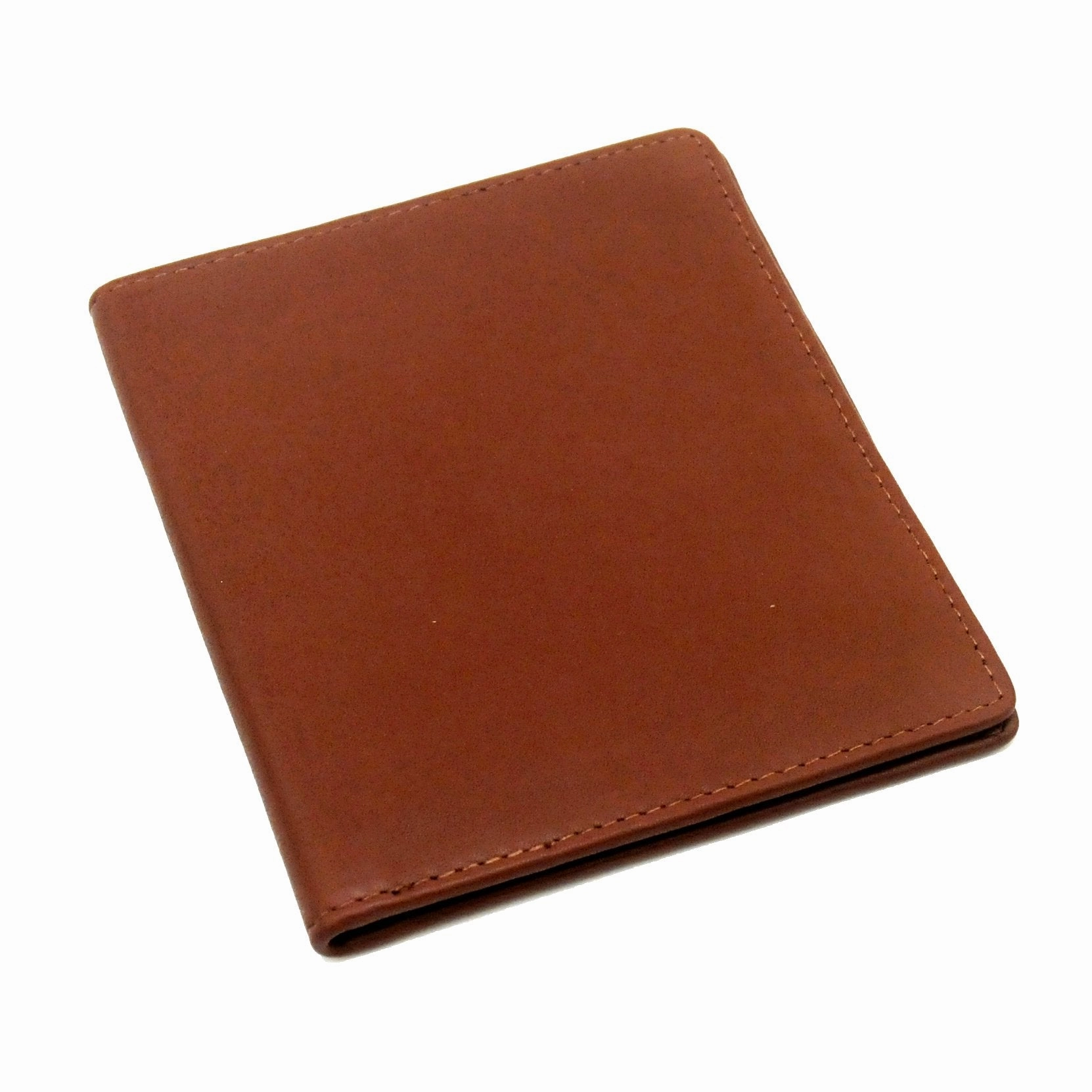 Touro Signature Leather Wallets Pebble Grain Passport Case