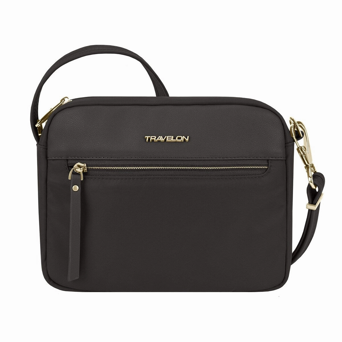 Travelon AntiTheft Addison Small Crossbody Bag