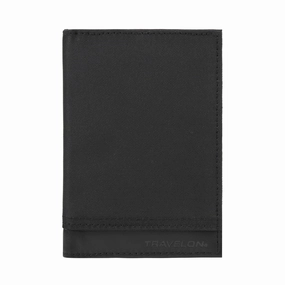 Travelon RFID Blocking Passport Case
