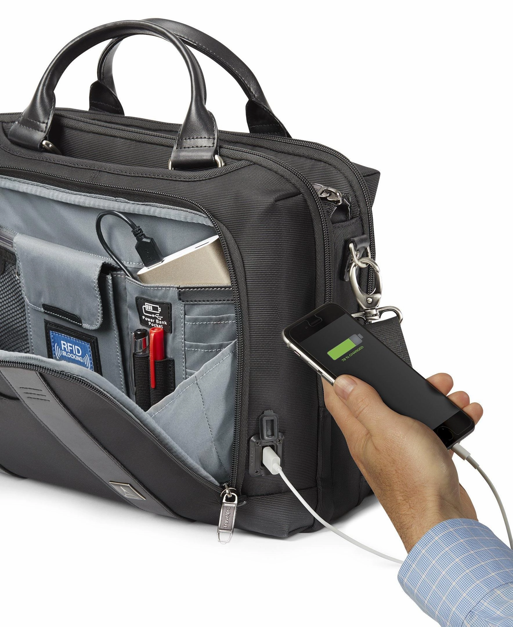TravelPro Executive Choice 2 Pilot Brief