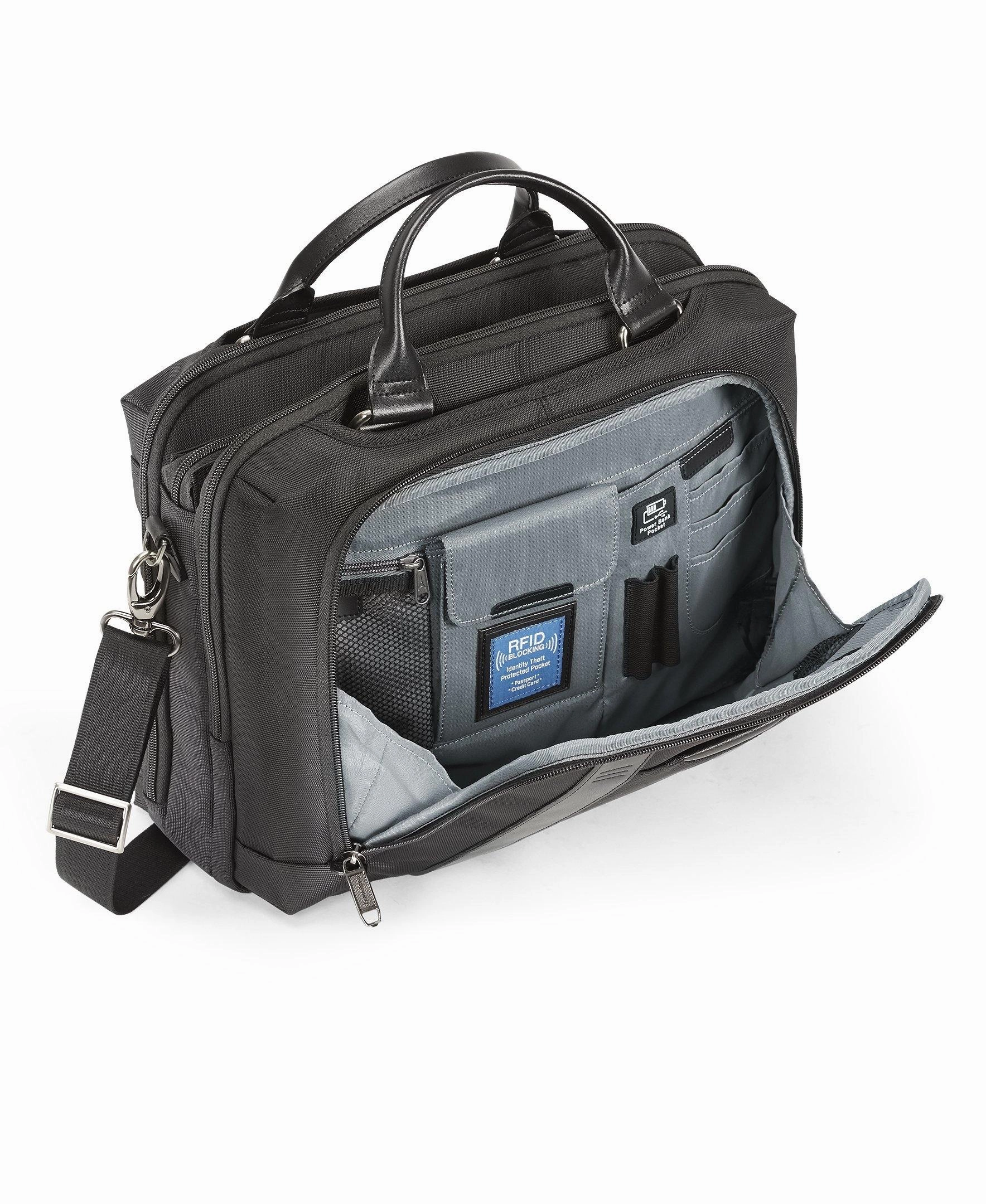 TravelPro Executive Choice 2 Pilot Brief