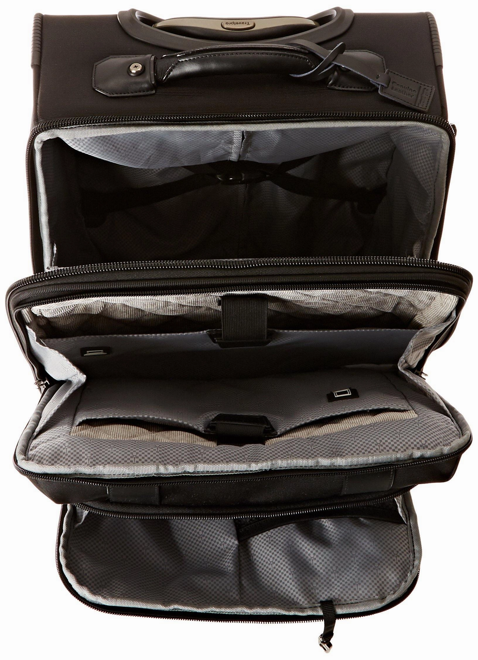 TravelPro Executive Choice Crew 16" Rolling Business Brief