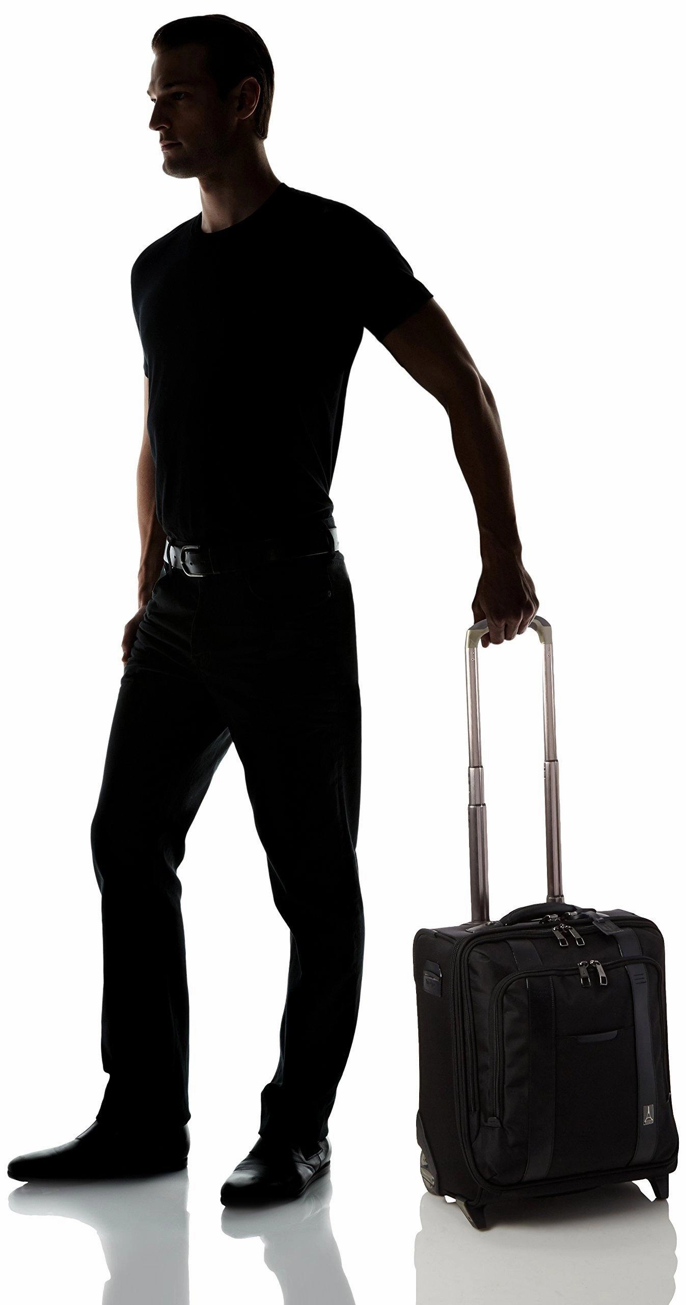 TravelPro Executive Choice Crew 16" Rolling Business Brief