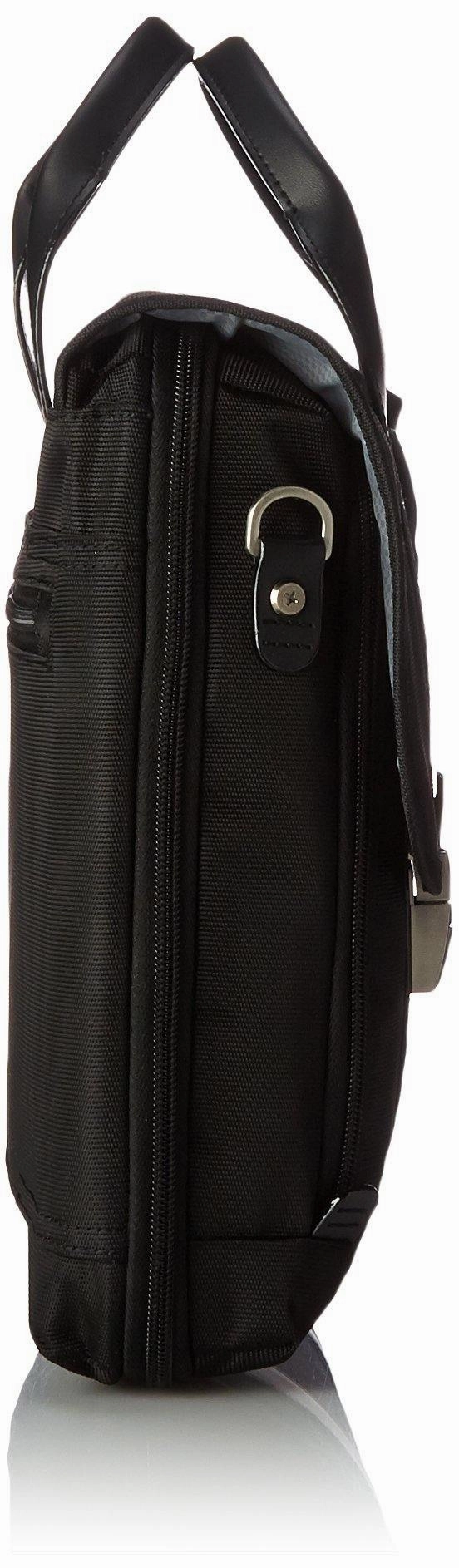 TravelPro Executive Choice Crew Checkpoint Friendly 15.6" Messenger Brief