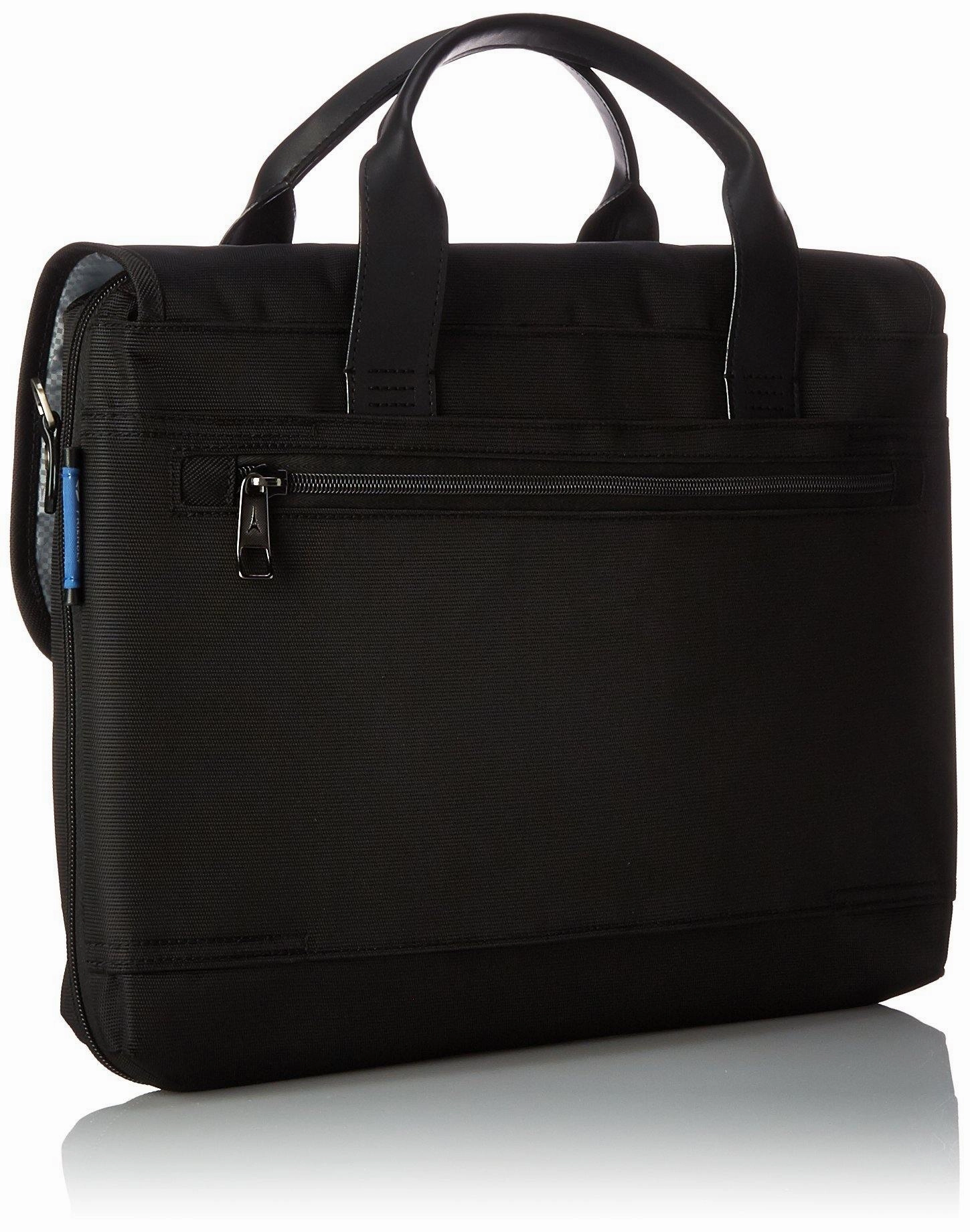 TravelPro Executive Choice Crew Checkpoint Friendly 15.6" Messenger Brief