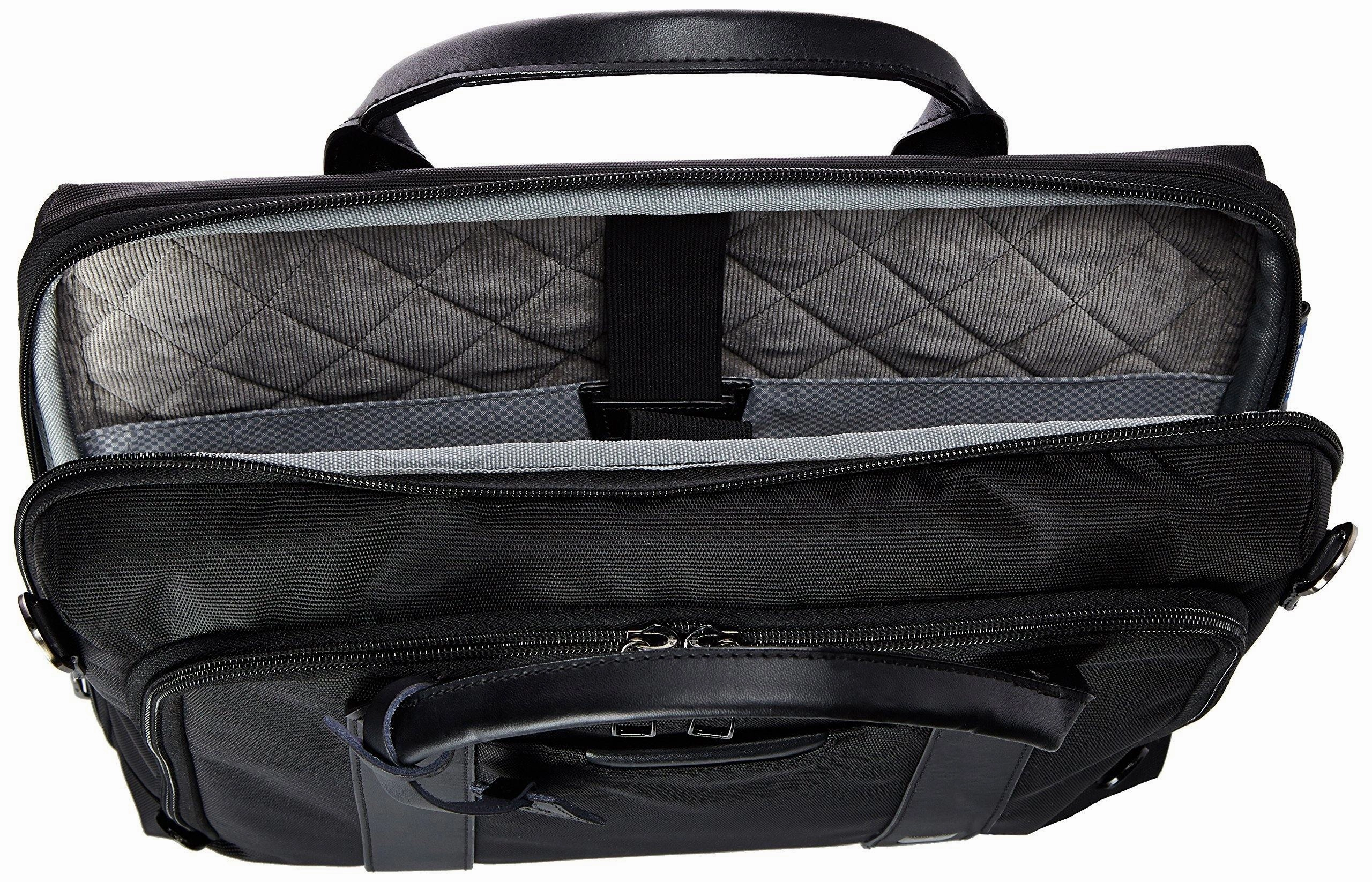 TravelPro Executive Choice Crew Checkpoint Friendly 15.6" Slim Brief