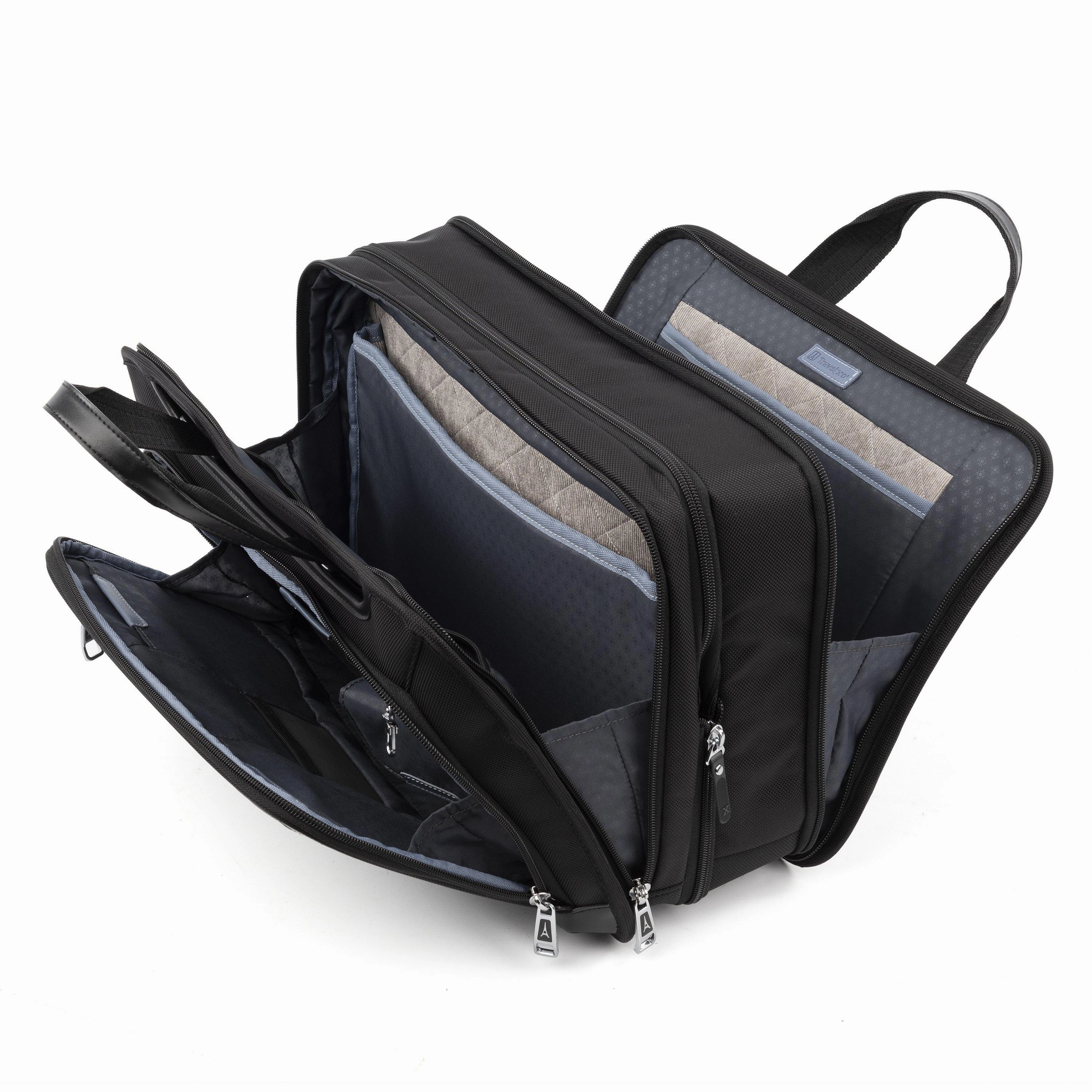 TravelPro Platinum Elite Expandable Business Brief