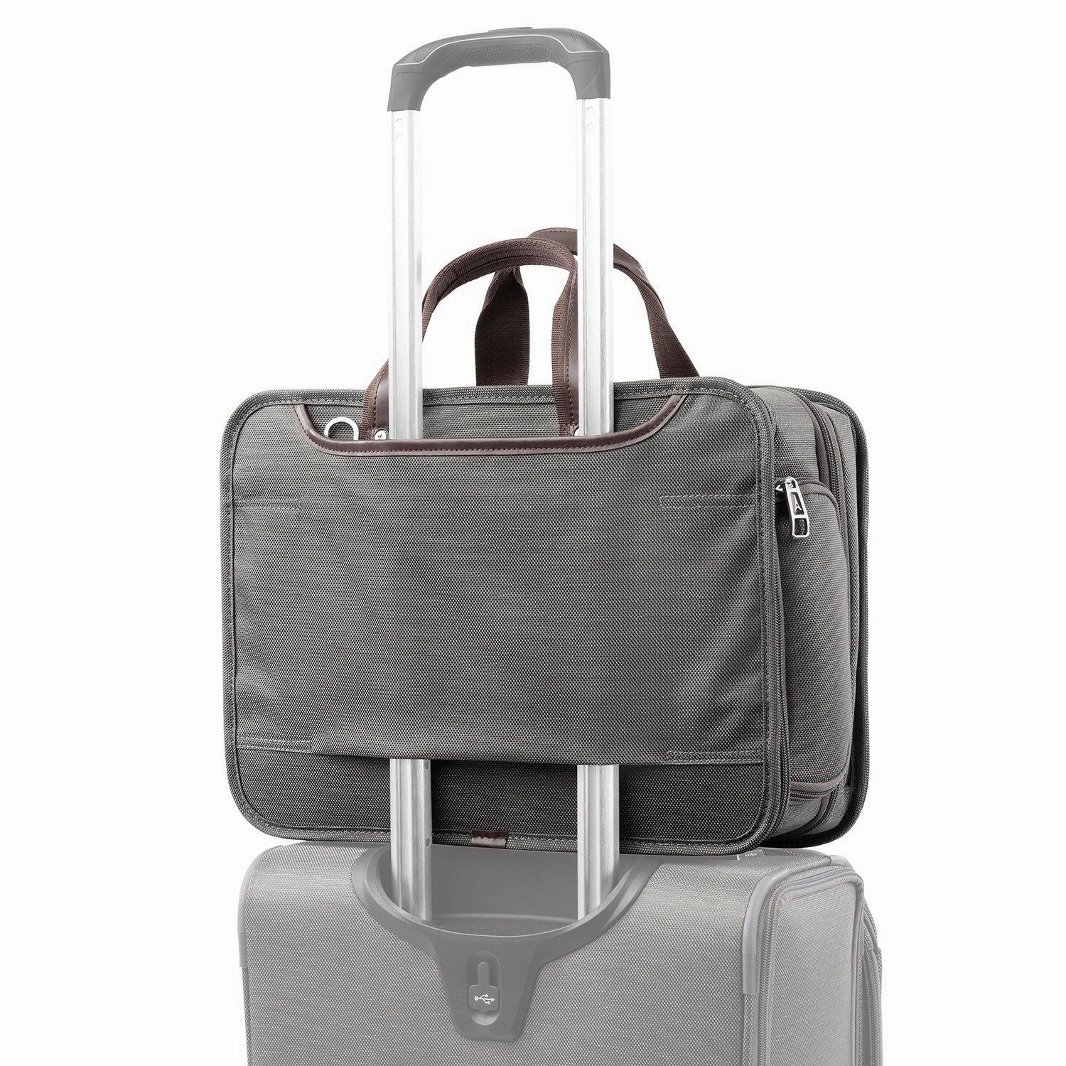TravelPro Platinum Elite Expandable Business Brief