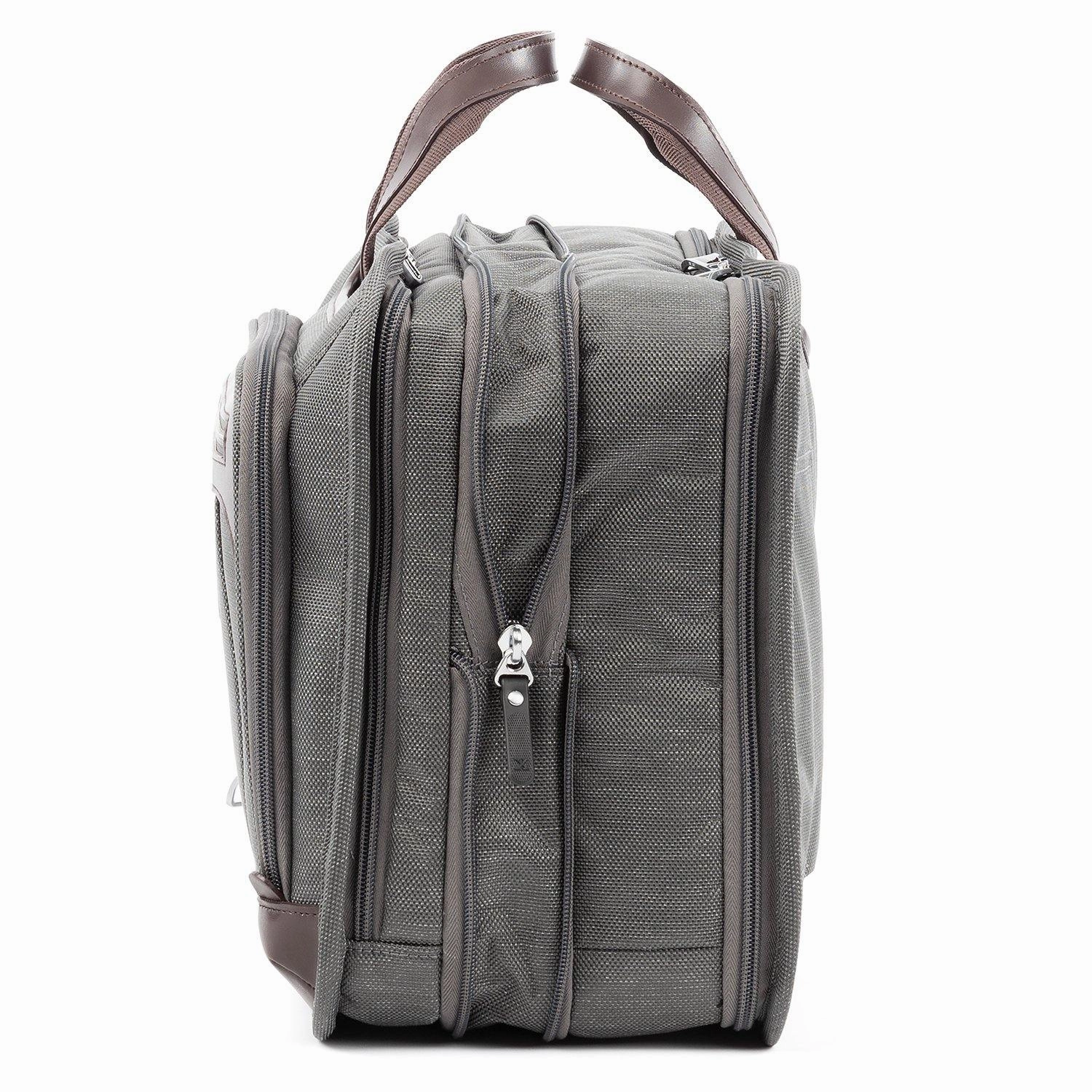 TravelPro Platinum Elite Expandable Business Brief