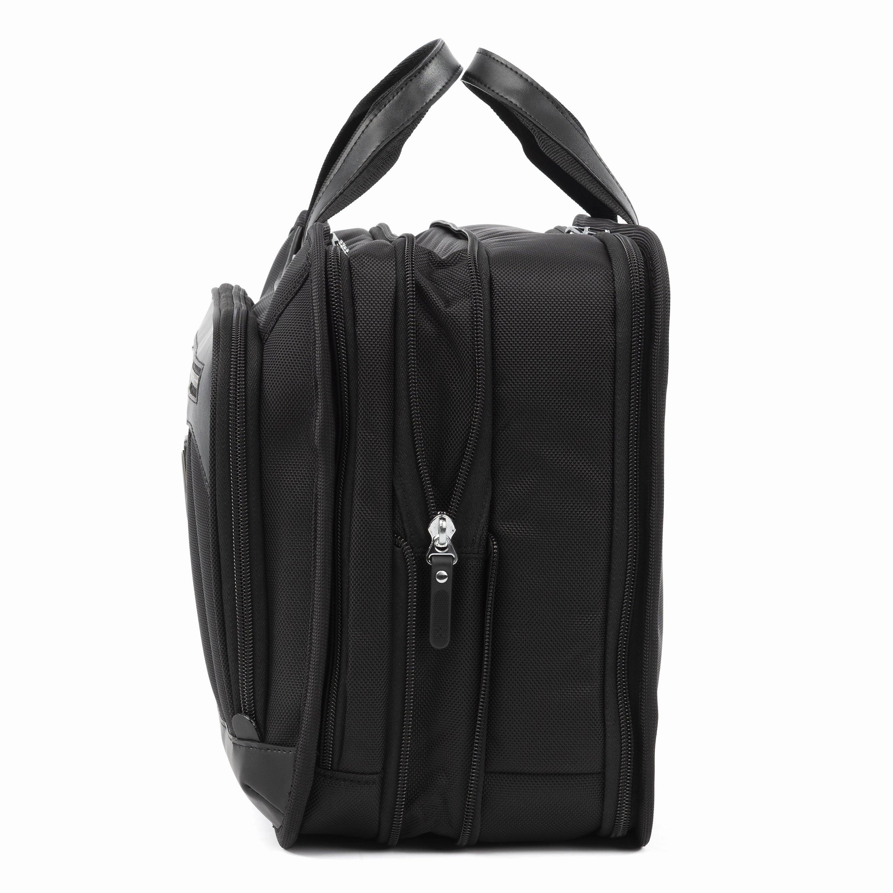 TravelPro Platinum Elite Expandable Business Brief
