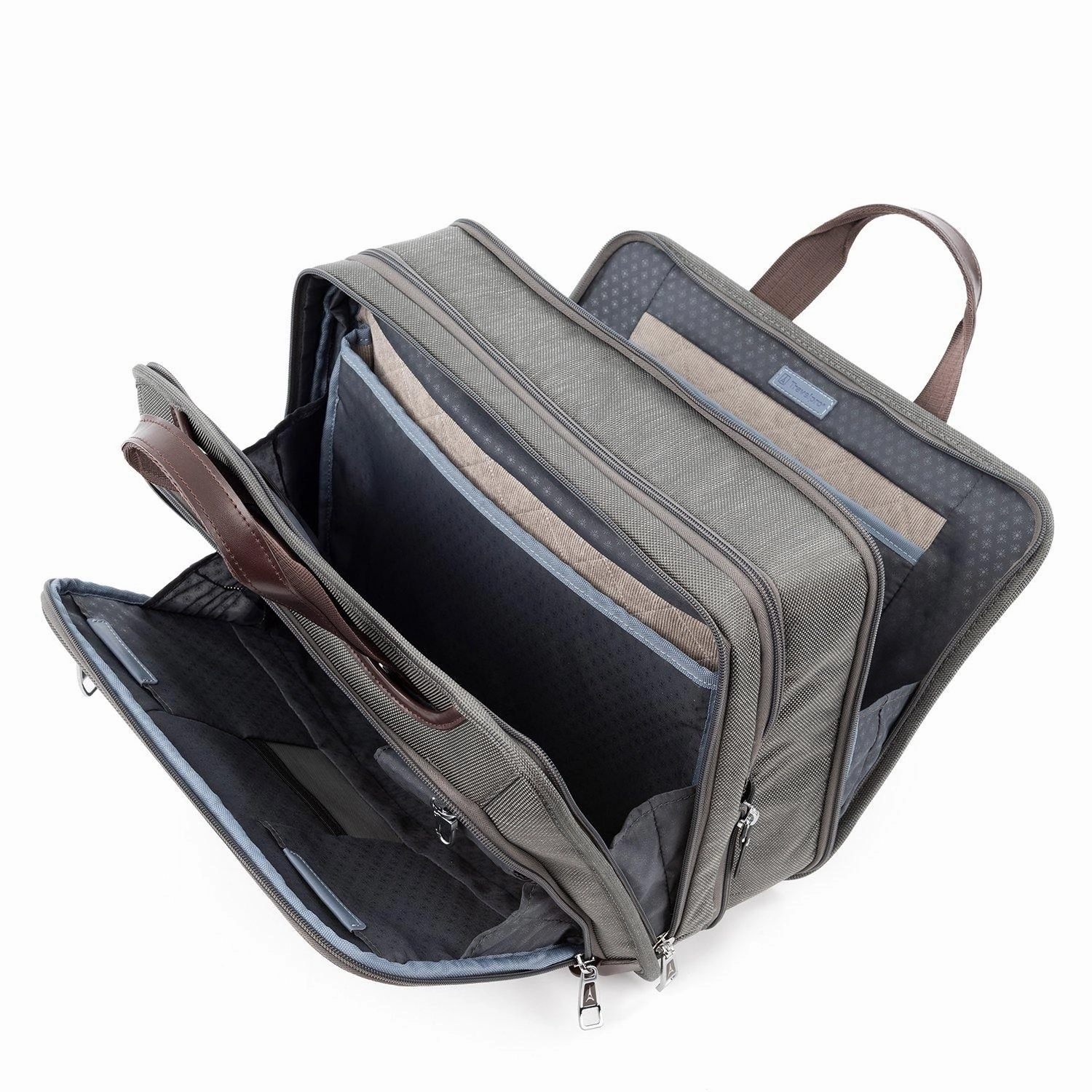 TravelPro Platinum Elite Expandable Business Brief