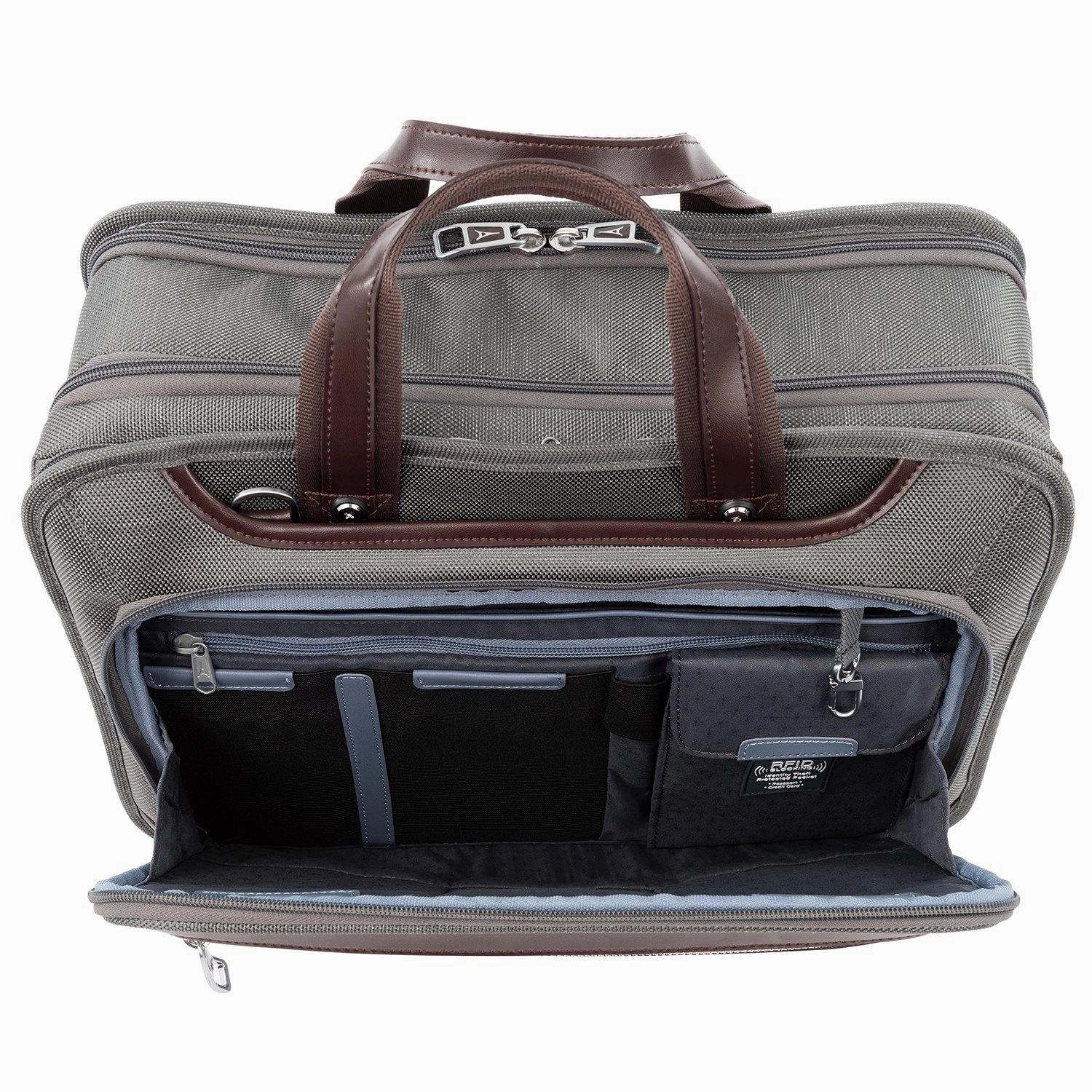 TravelPro Platinum Elite Expandable Business Brief