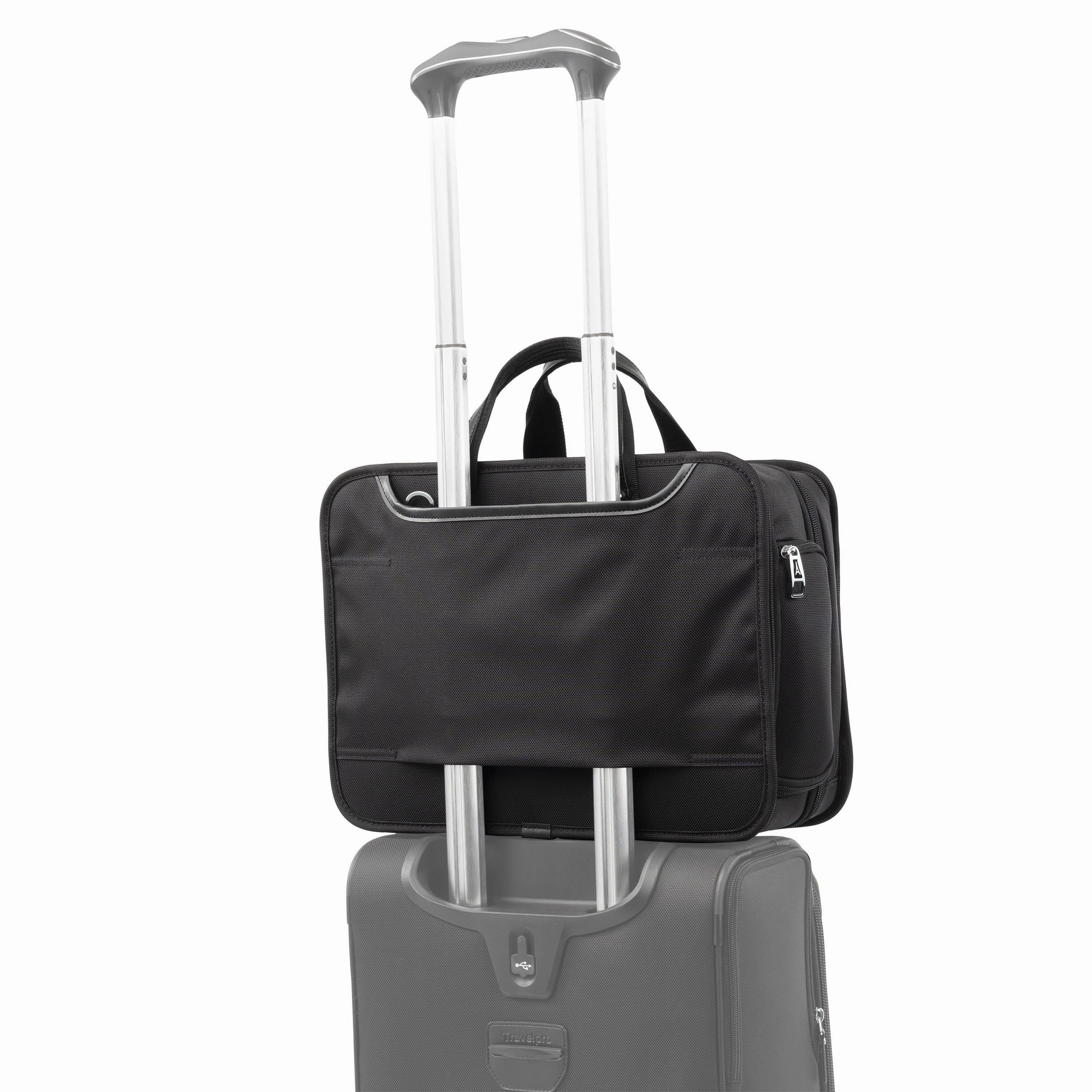 TravelPro Platinum Elite Expandable Business Brief