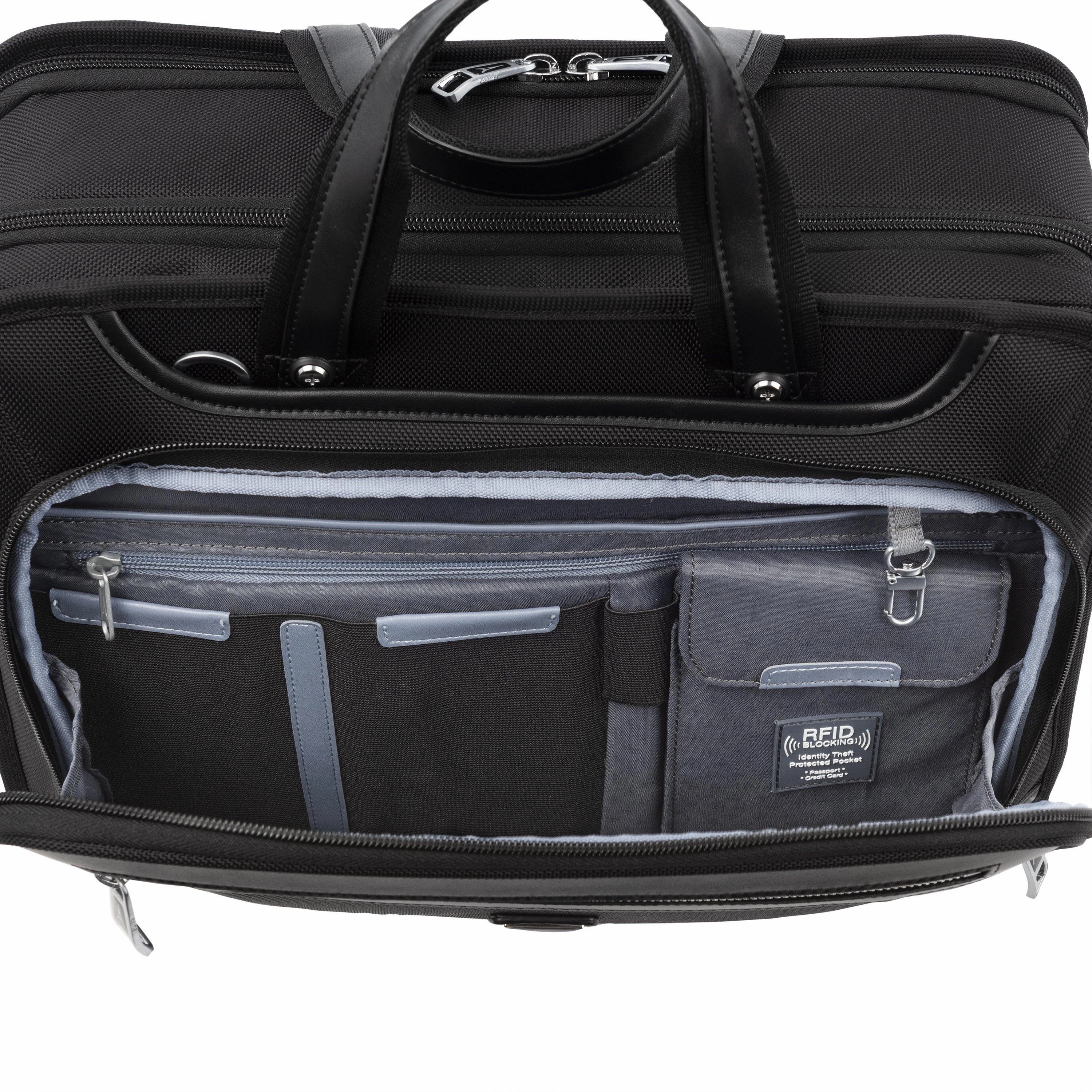 TravelPro Platinum Elite Expandable Business Brief