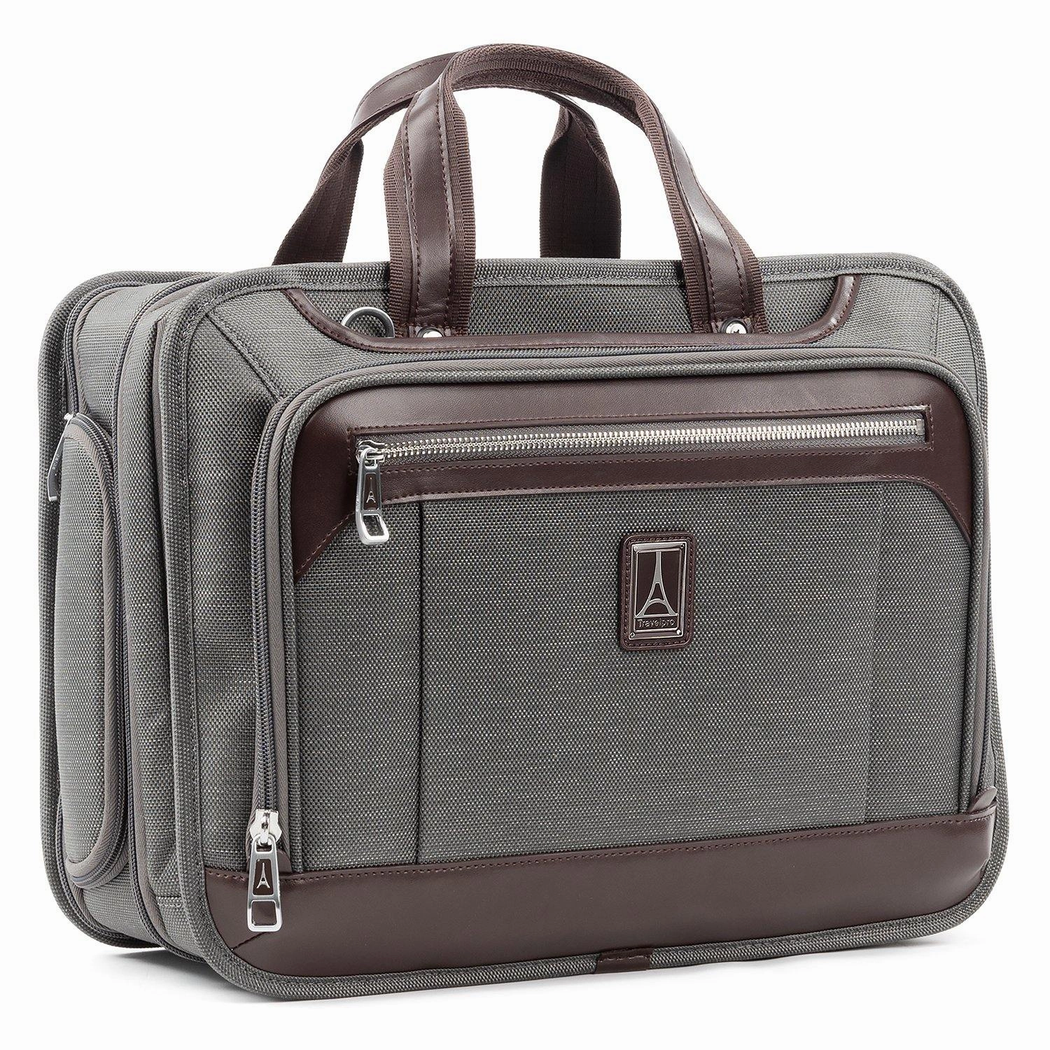 TravelPro Platinum Elite Expandable Business Brief