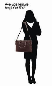TravelPro Platinum Elite Women's Briefcase