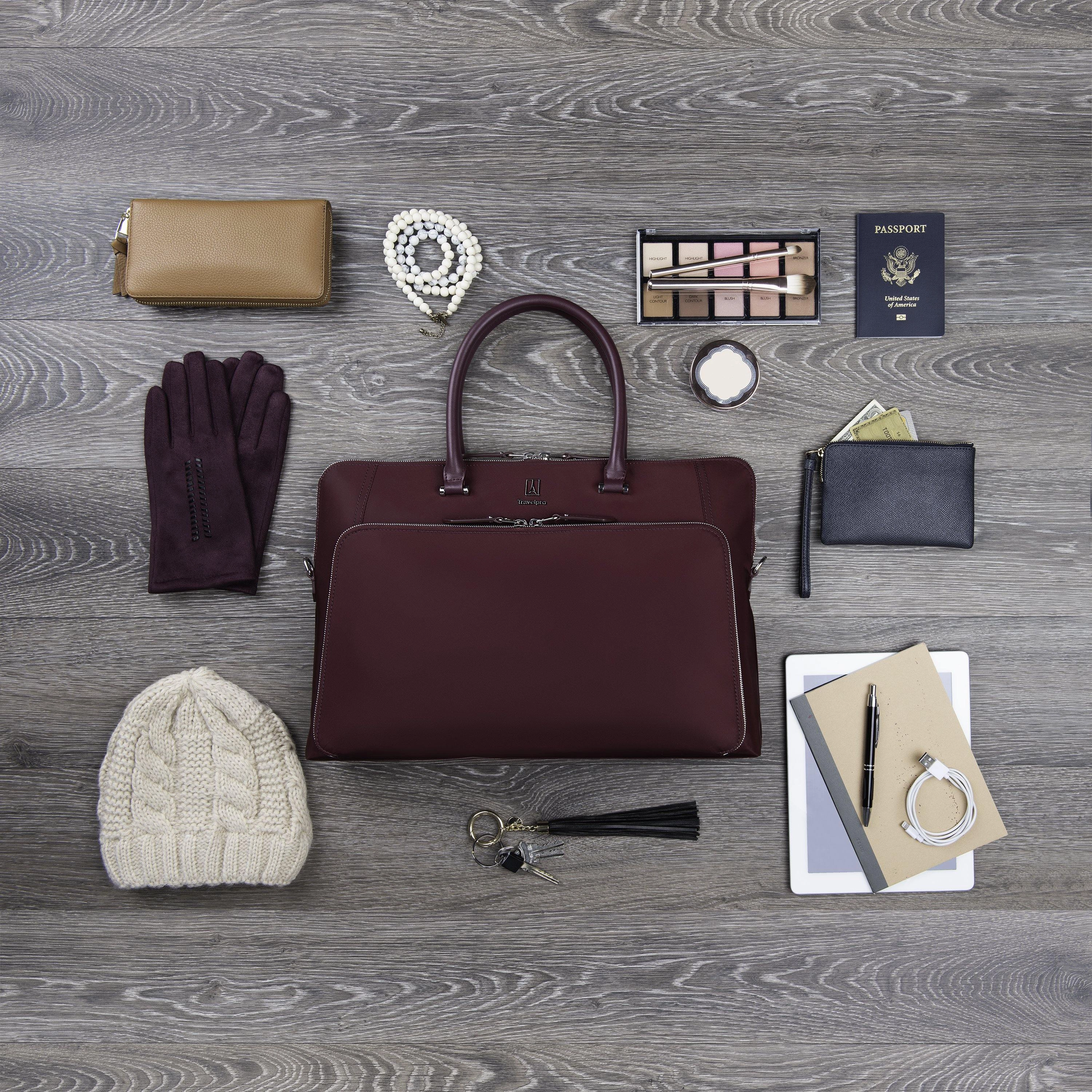 TravelPro Platinum Elite Women's Briefcase