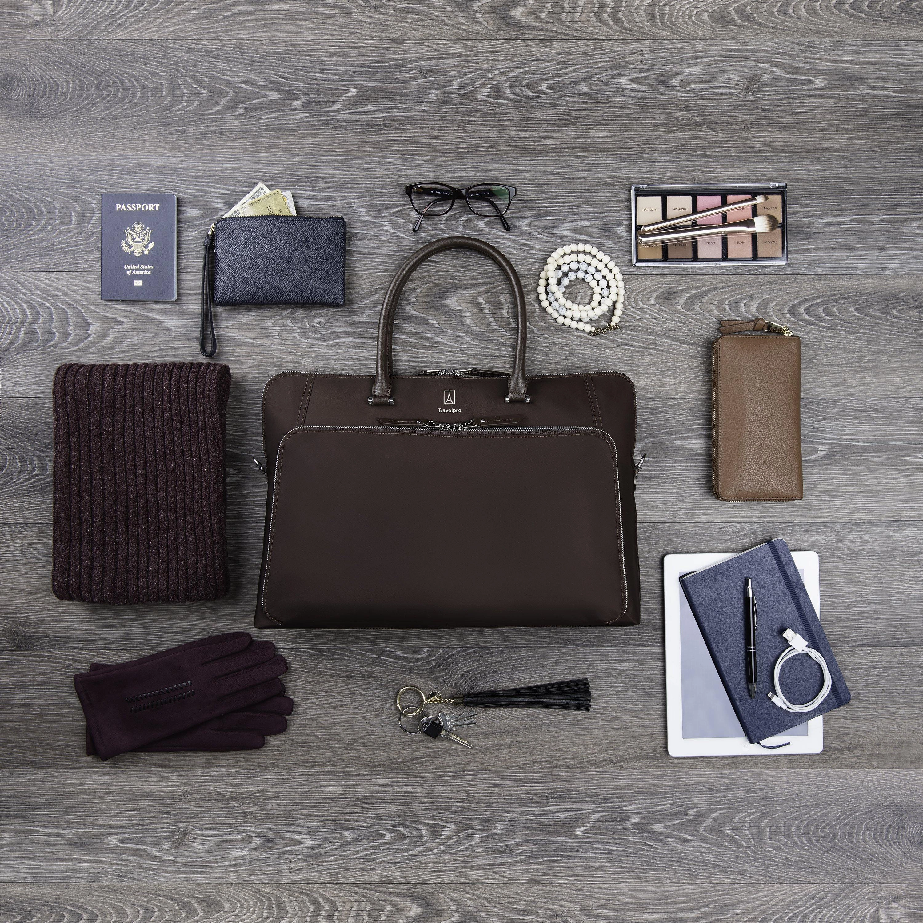 TravelPro Platinum Elite Women's Briefcase