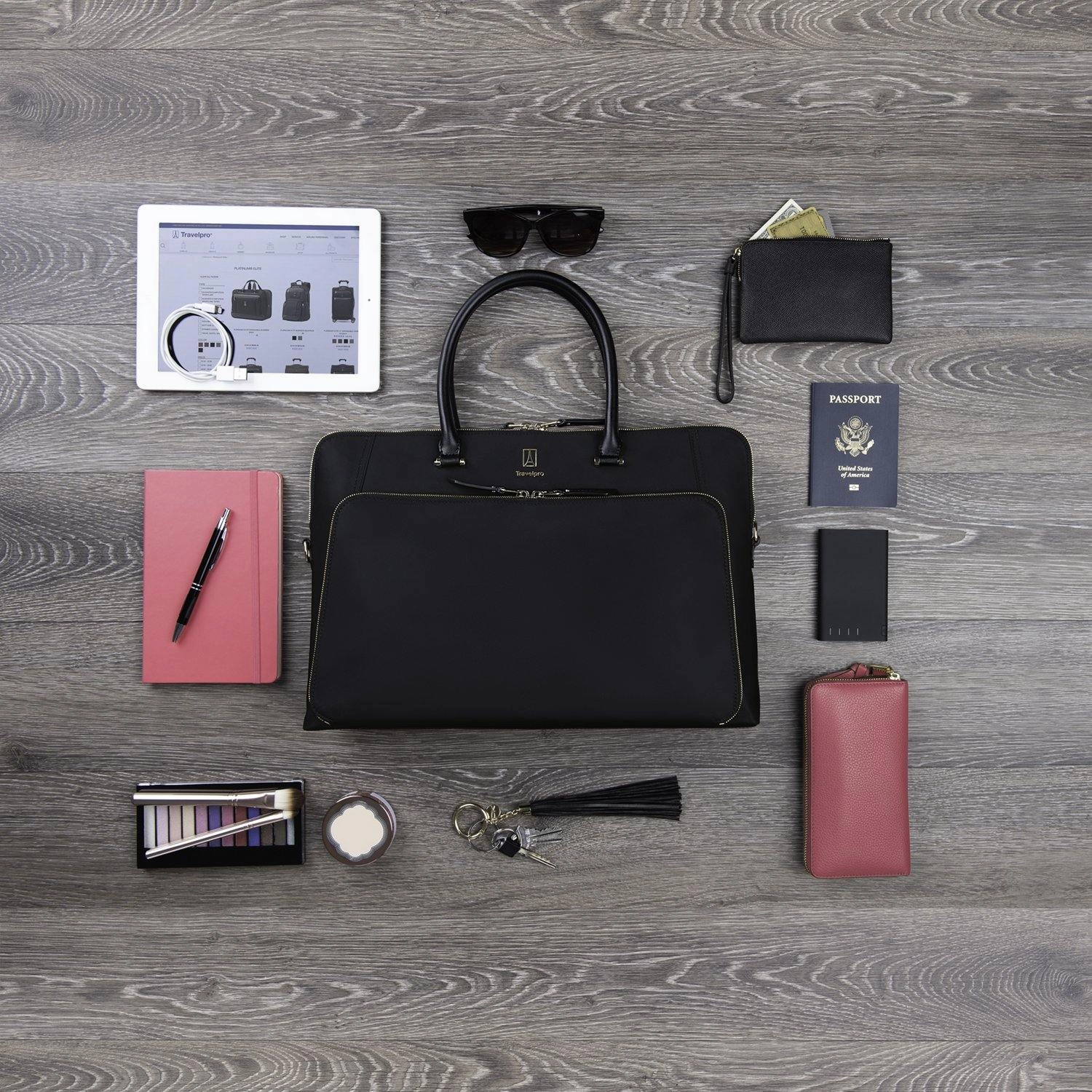 TravelPro Platinum Elite Women's Briefcase