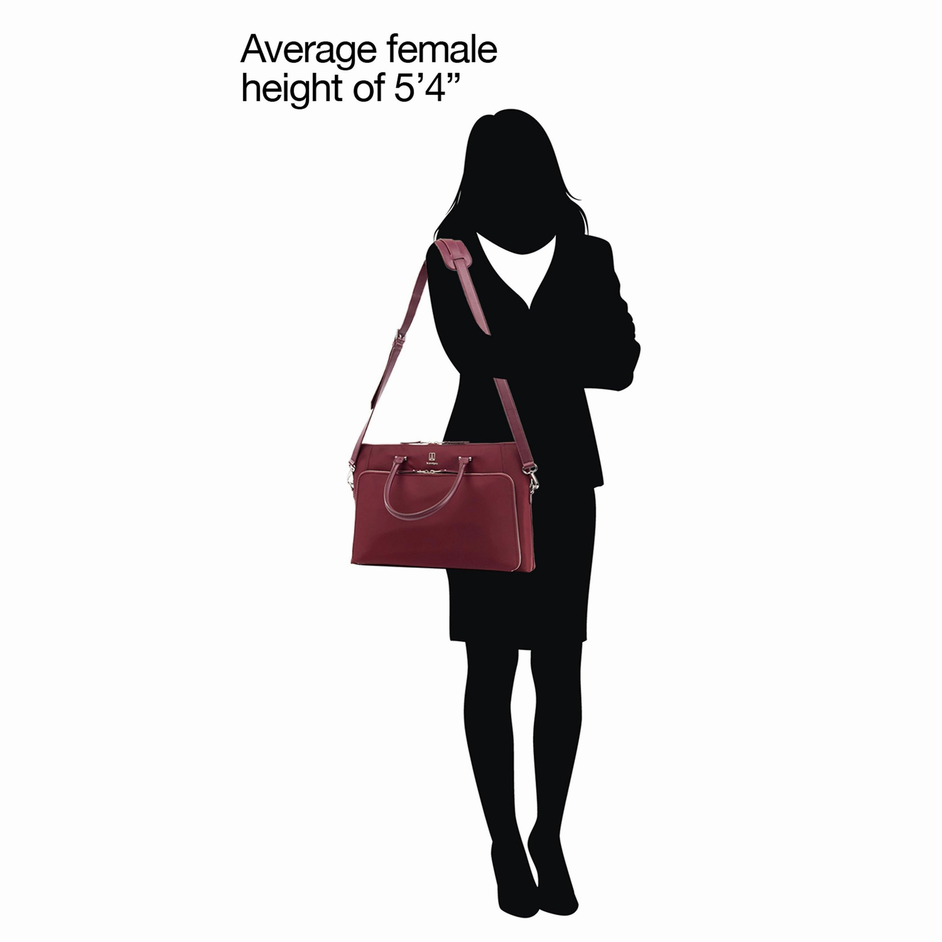 TravelPro Platinum Elite Women's Briefcase