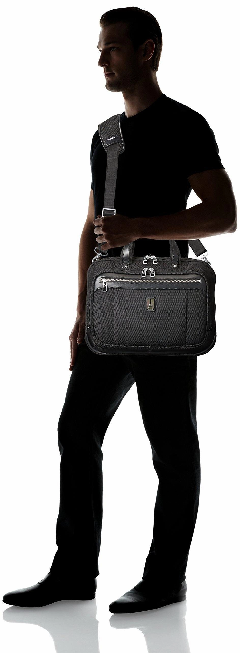 TravelPro Platinum Magna 2 Check Point Friendly Slim Brief