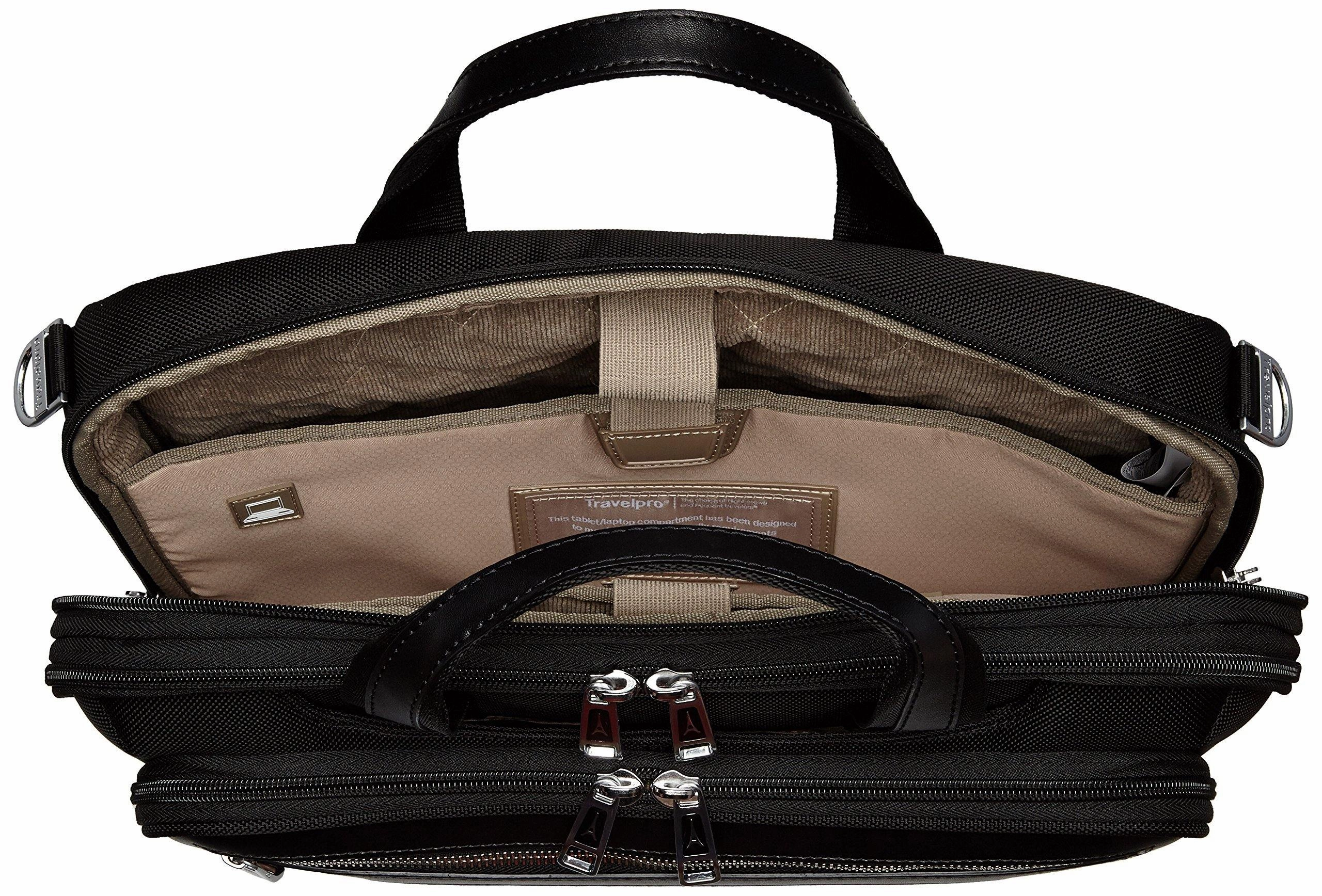 TravelPro Platinum Magna 2 Check Point Friendly Slim Brief