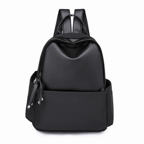 Trendy Large Capacity  Spliced Women's Backpack