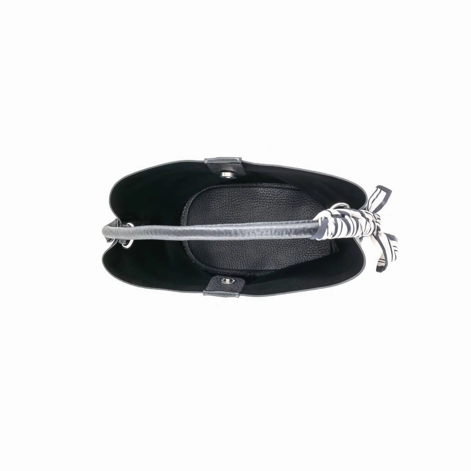 Trina Bucket Bag In Black