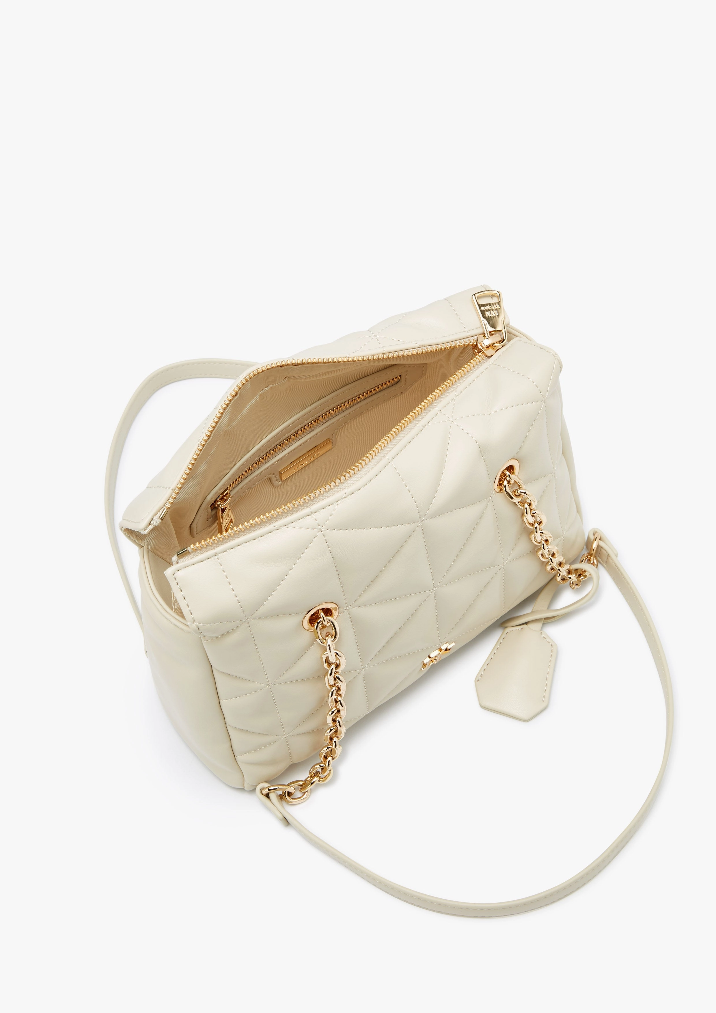 Trino S Tote Bag Ivory
