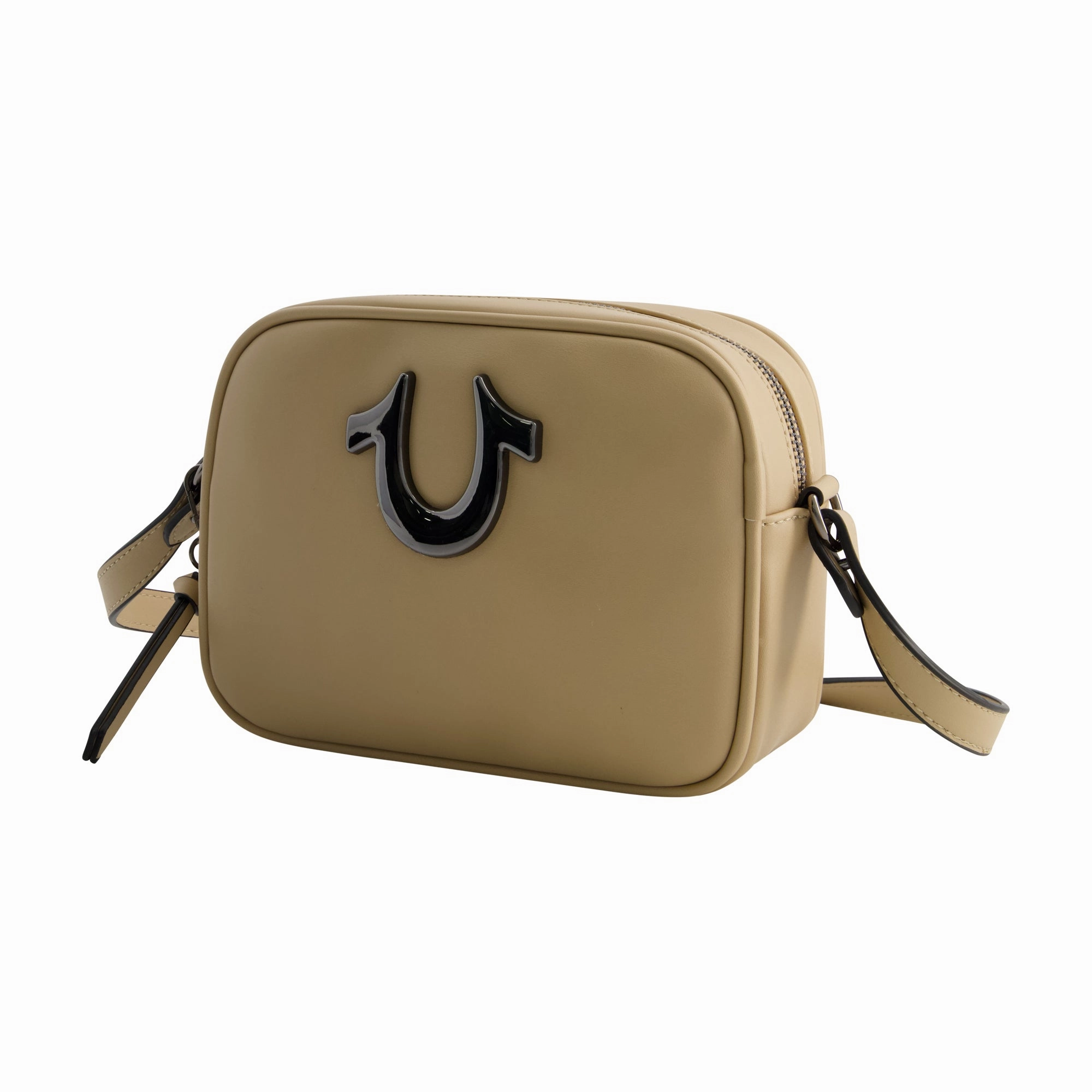 True Religion Horseshoe Camera Bag