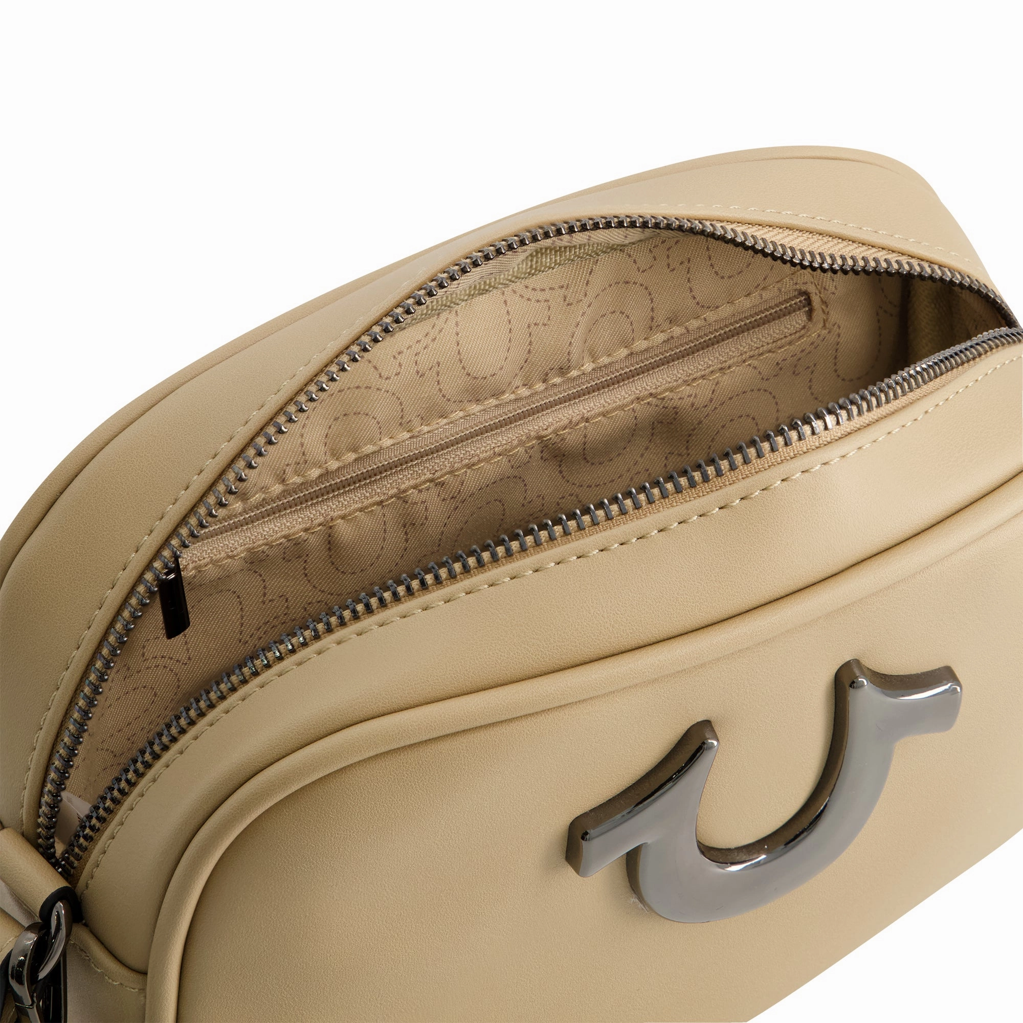 True Religion Horseshoe Camera Bag
