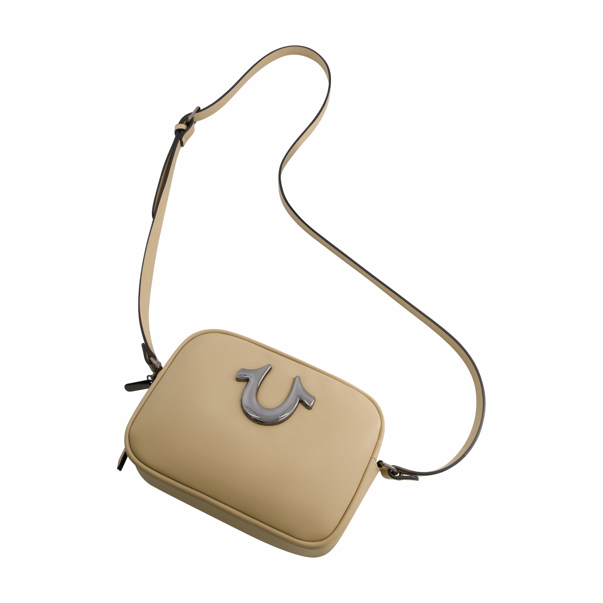 True Religion Horseshoe Camera Bag