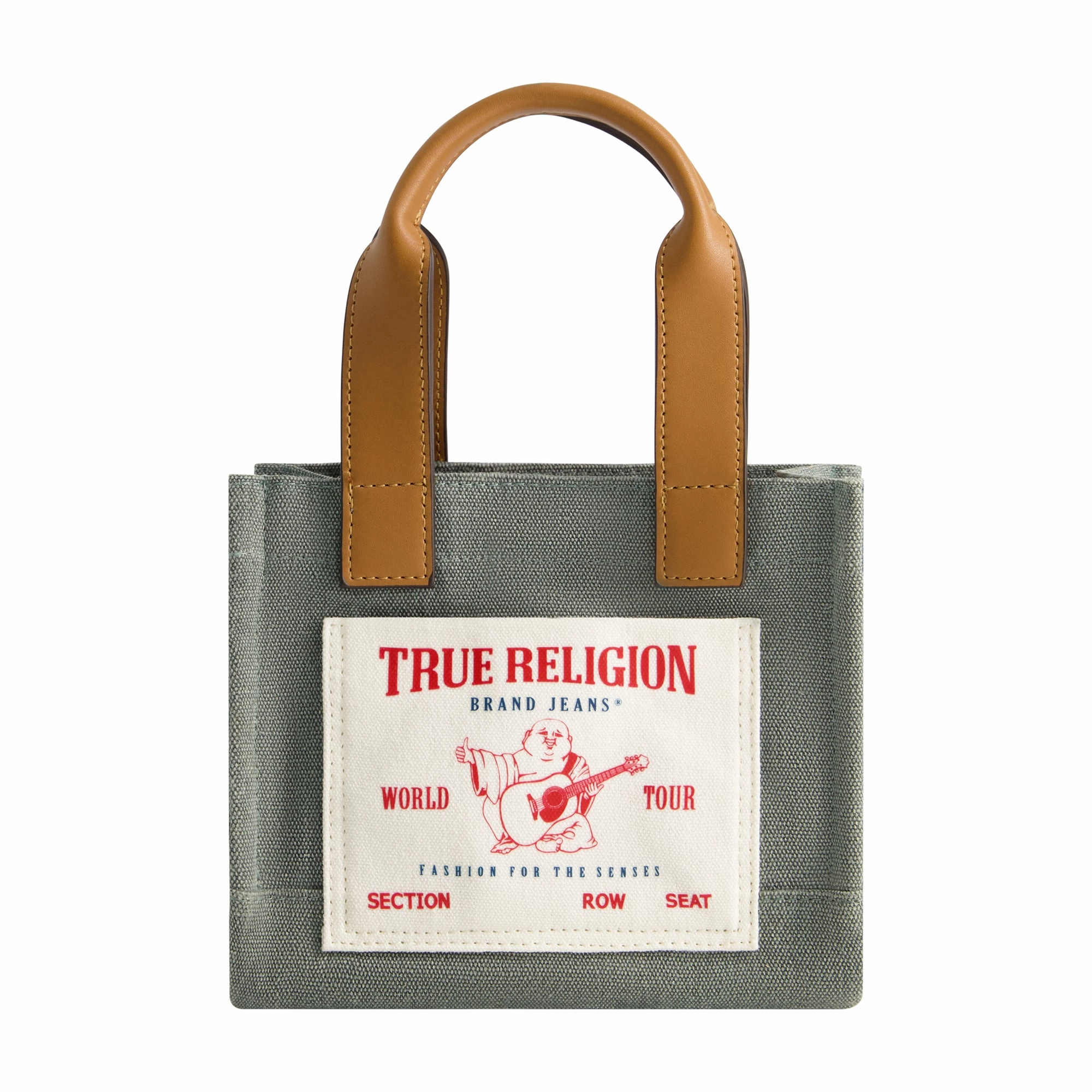 True Religion Mini Tote