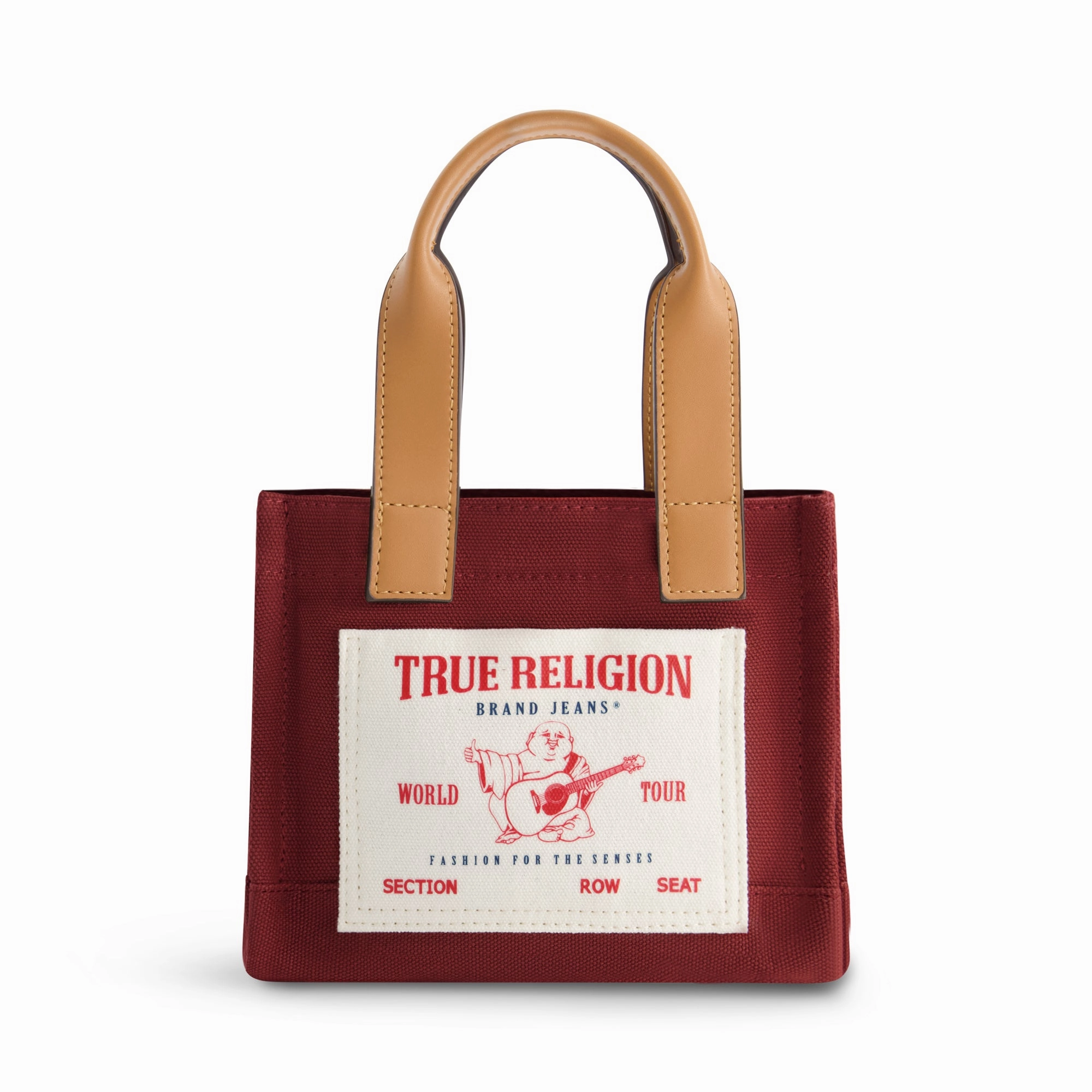 True Religion Mini Tote