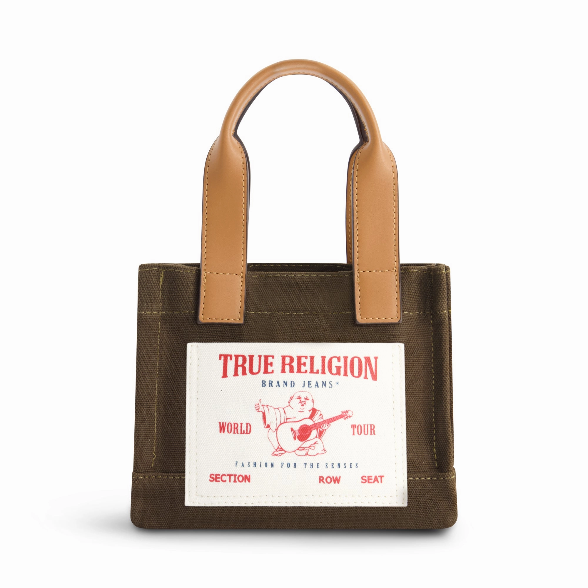 True Religion Mini Tote