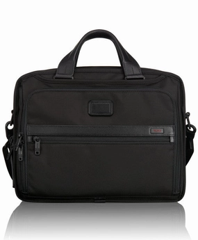 TUMI Alpha Ballistic Business Men's Organizer Brief