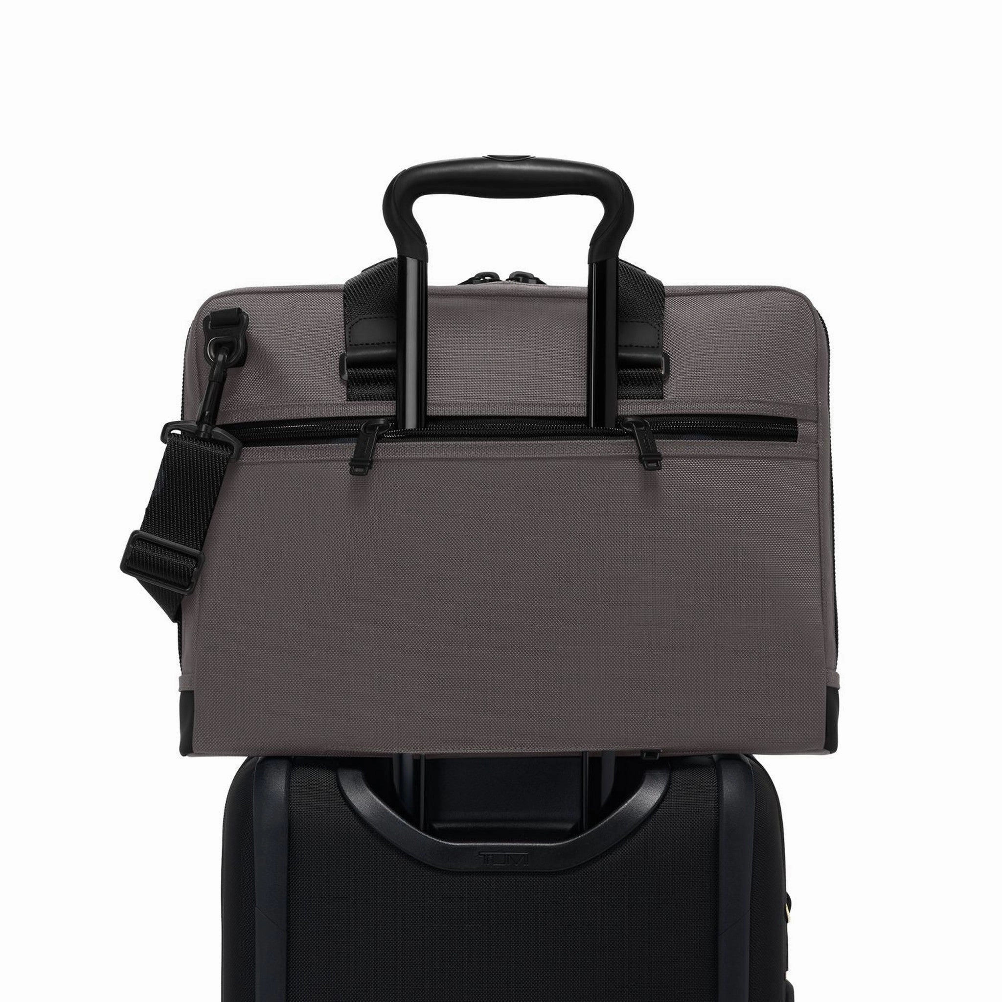 TUMI Alpha Bravo Academy Brief