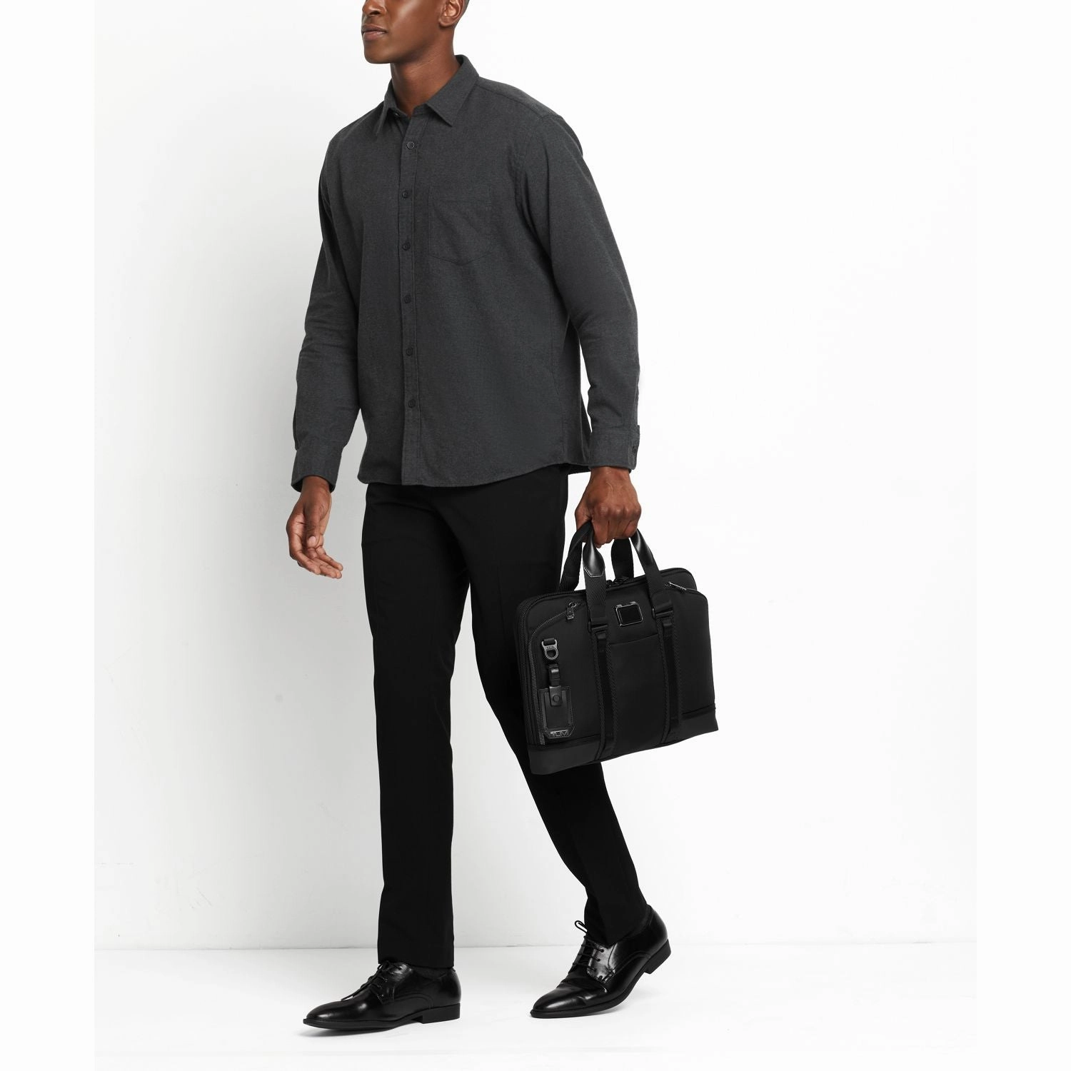 Tumi Alpha Bravo Academy Brief