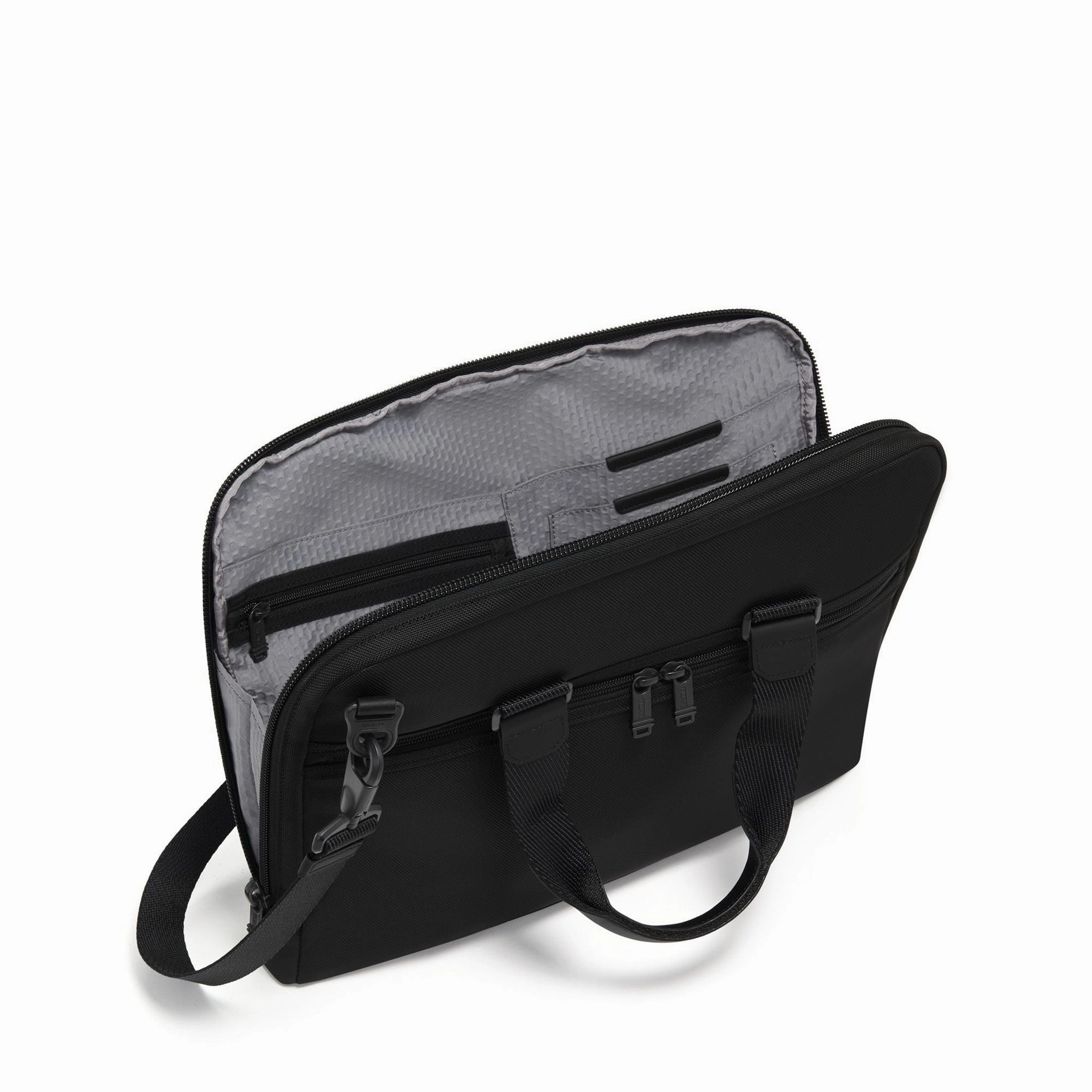 TUMI Alpha Bravo Academy Brief