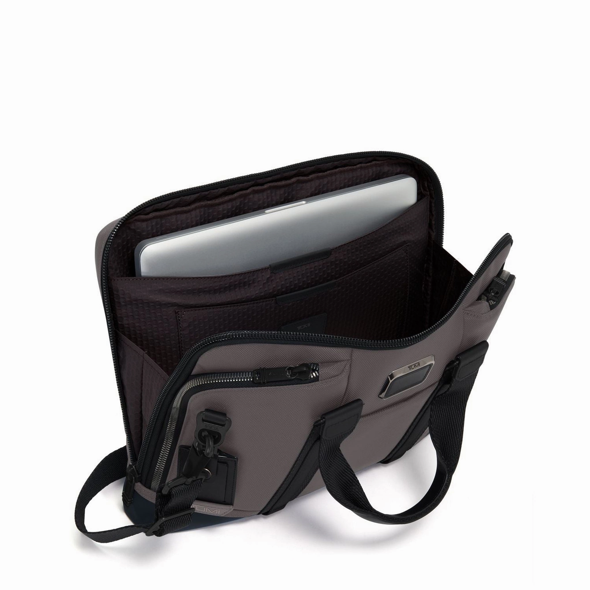 TUMI Alpha Bravo Academy Brief